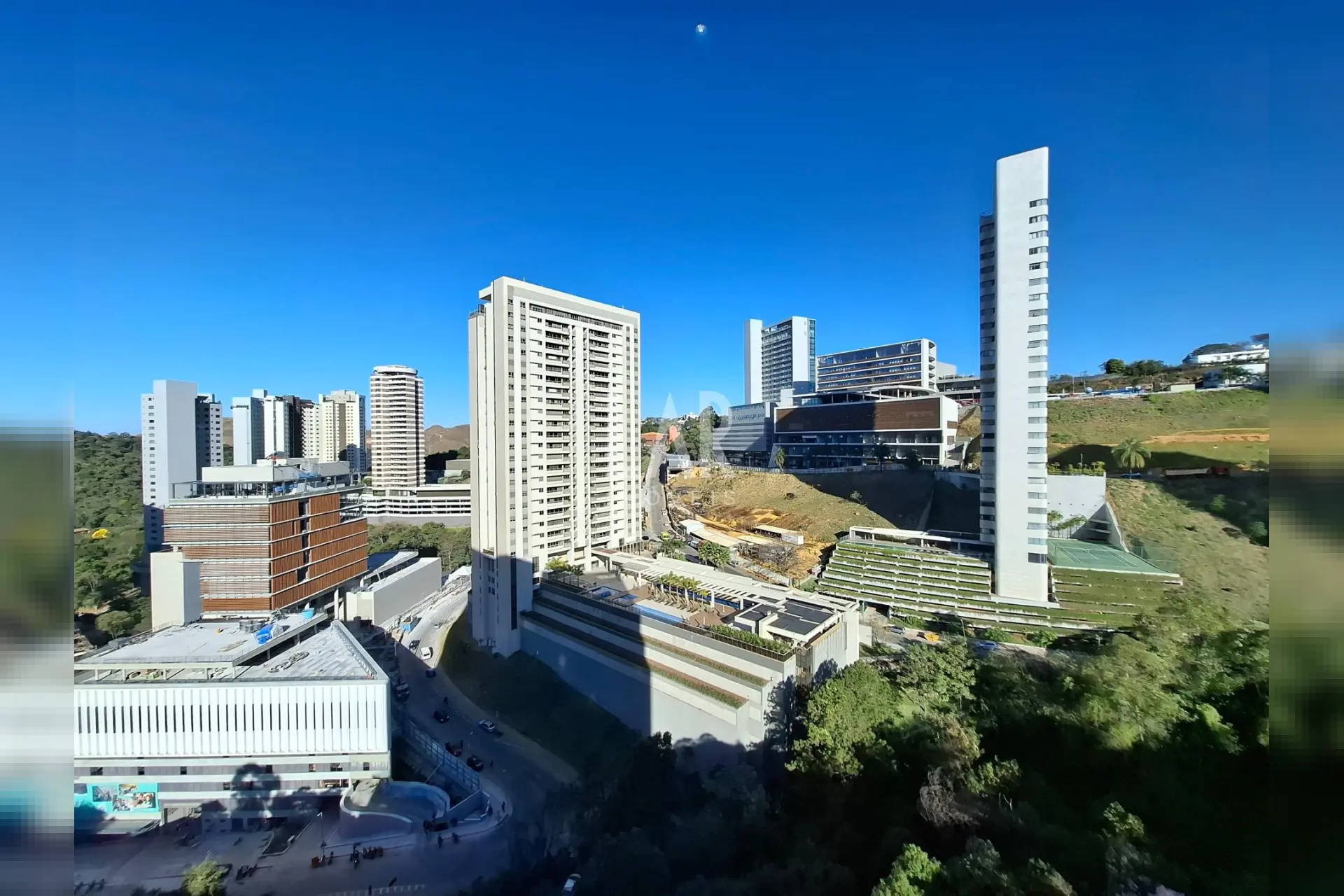 Apartamento de 2 quartos à venda, Vale do Sereno, Nova Lima - MG
