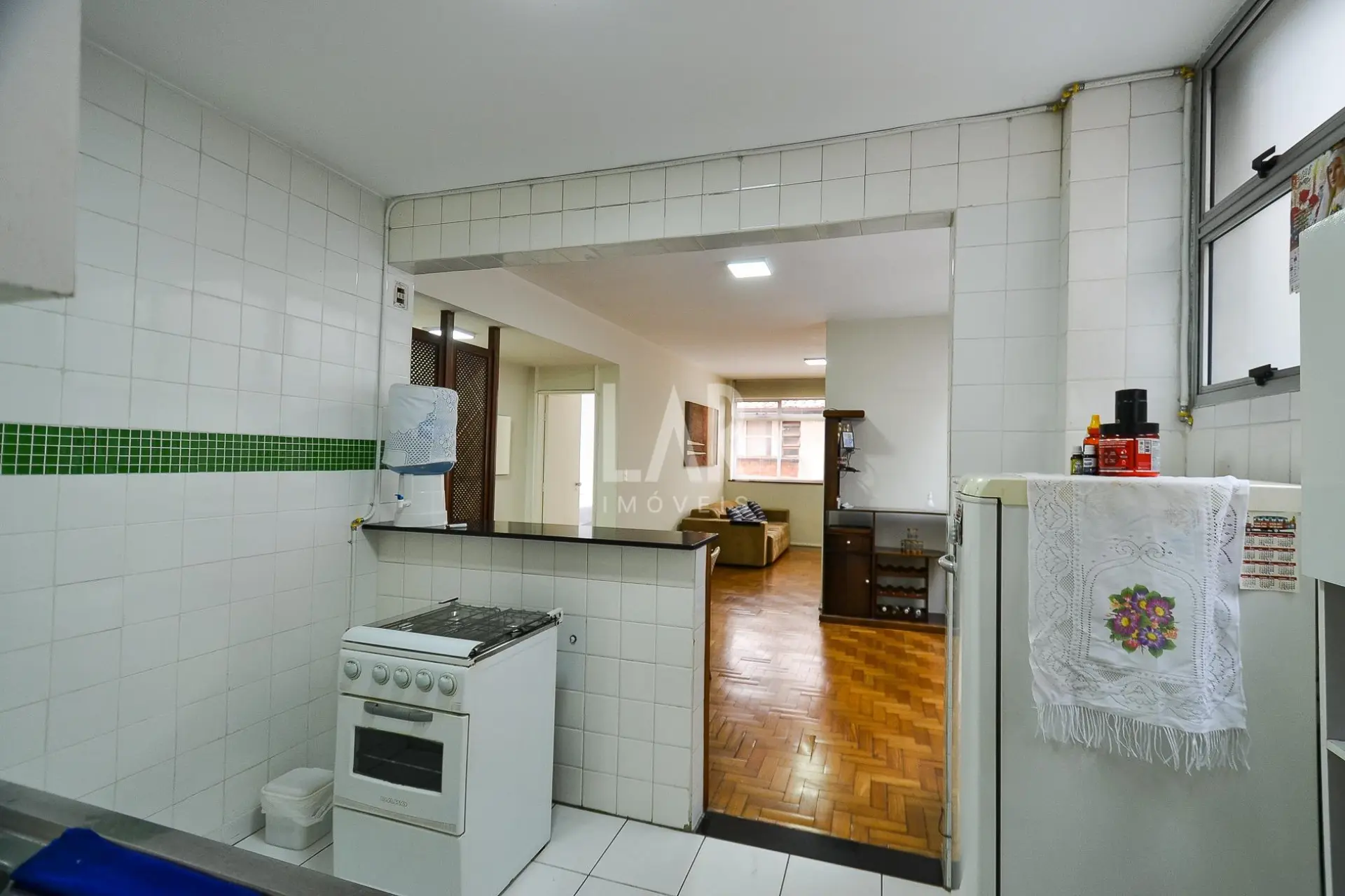 Apartamento de 3 quartos à venda, Gutierrez, Belo Horizonte - MG
