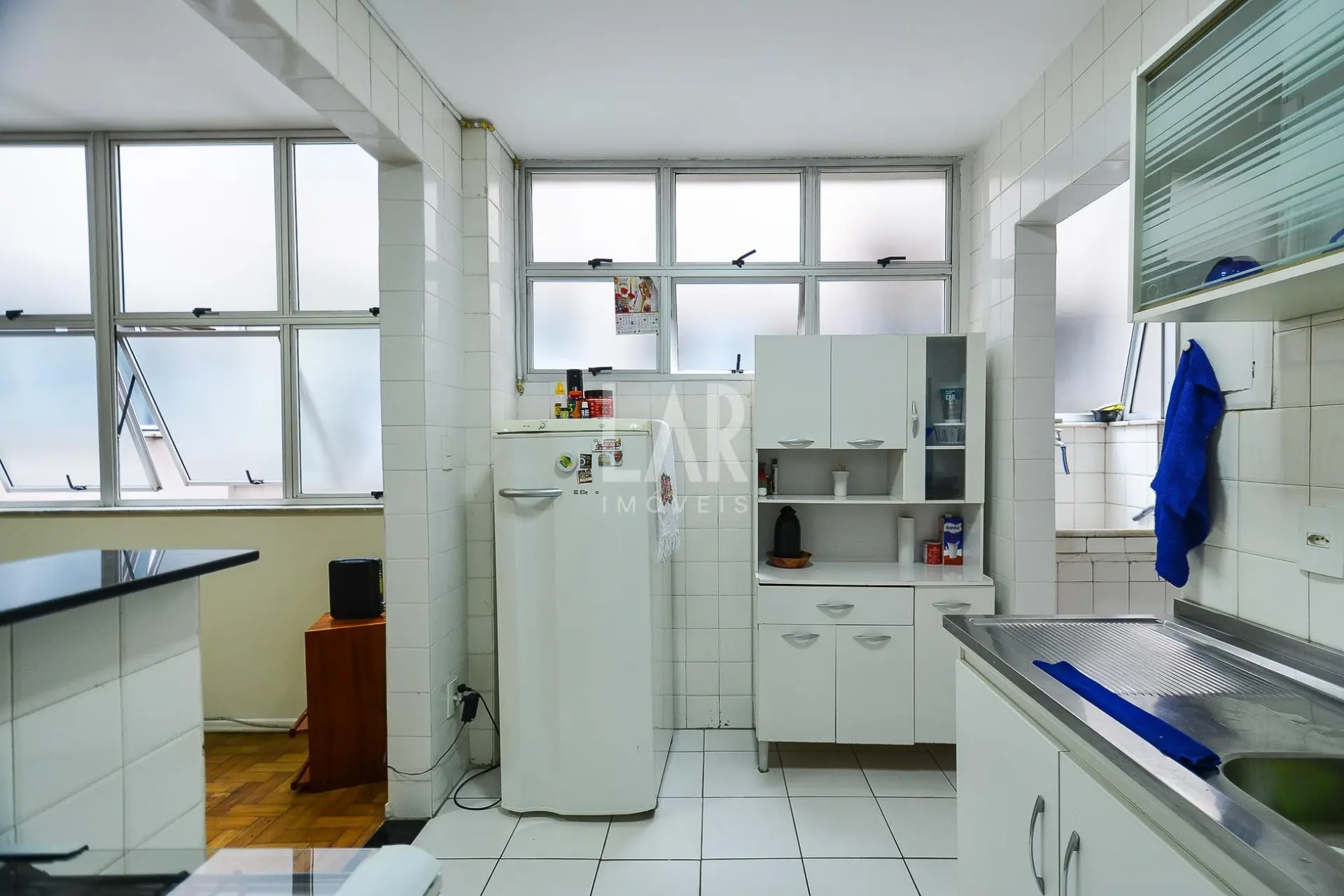 Apartamento de 3 quartos à venda, Gutierrez, Belo Horizonte - MG