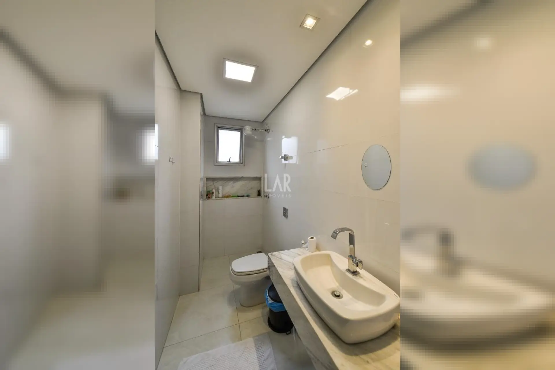 Apartamento de 3 quartos à venda, Gutierrez, Belo Horizonte - MG