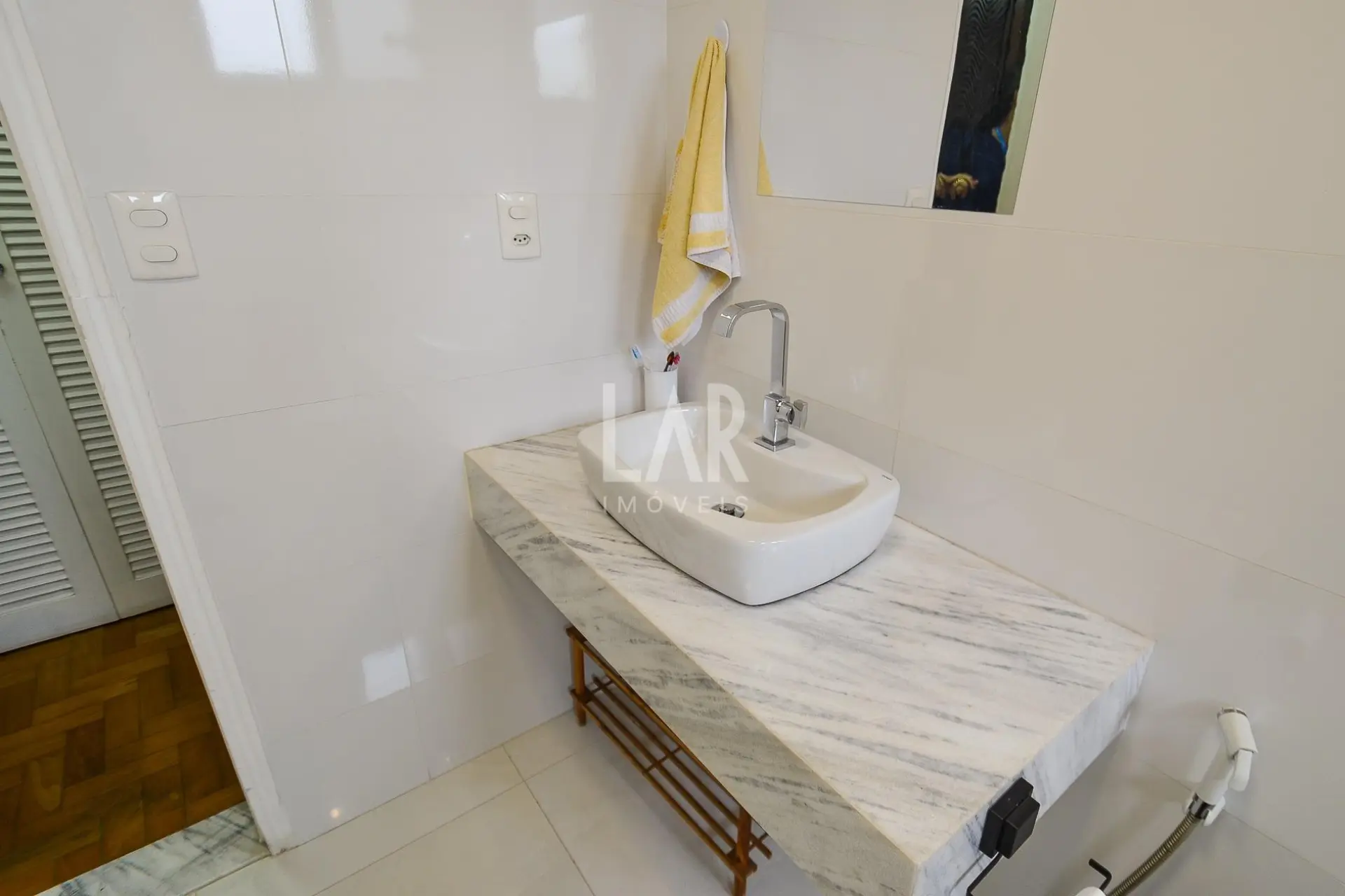 Apartamento de 3 quartos à venda, Gutierrez, Belo Horizonte - MG