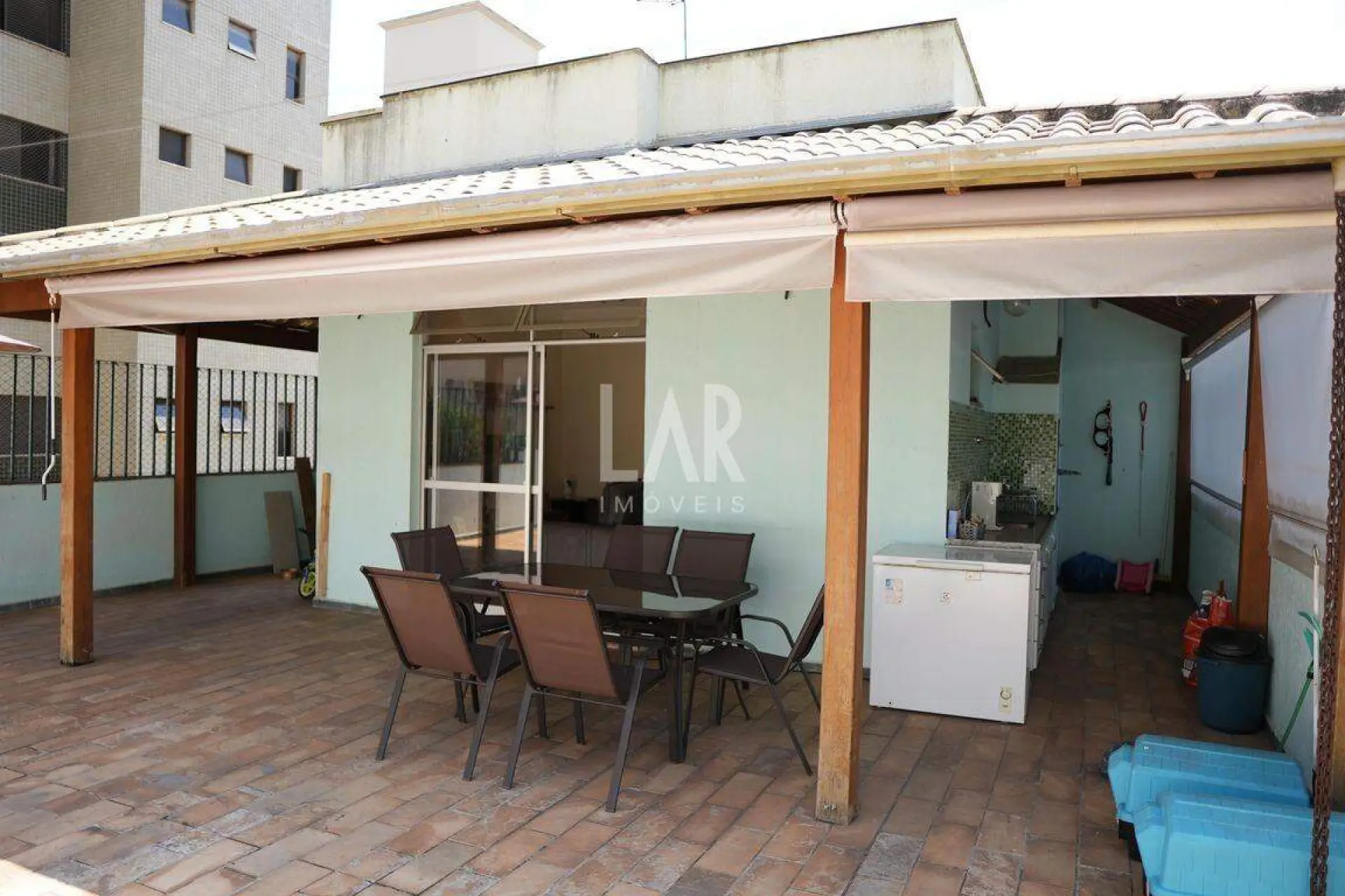 Cobertura de 4 quartos à venda, Buritis, Belo Horizonte - MG