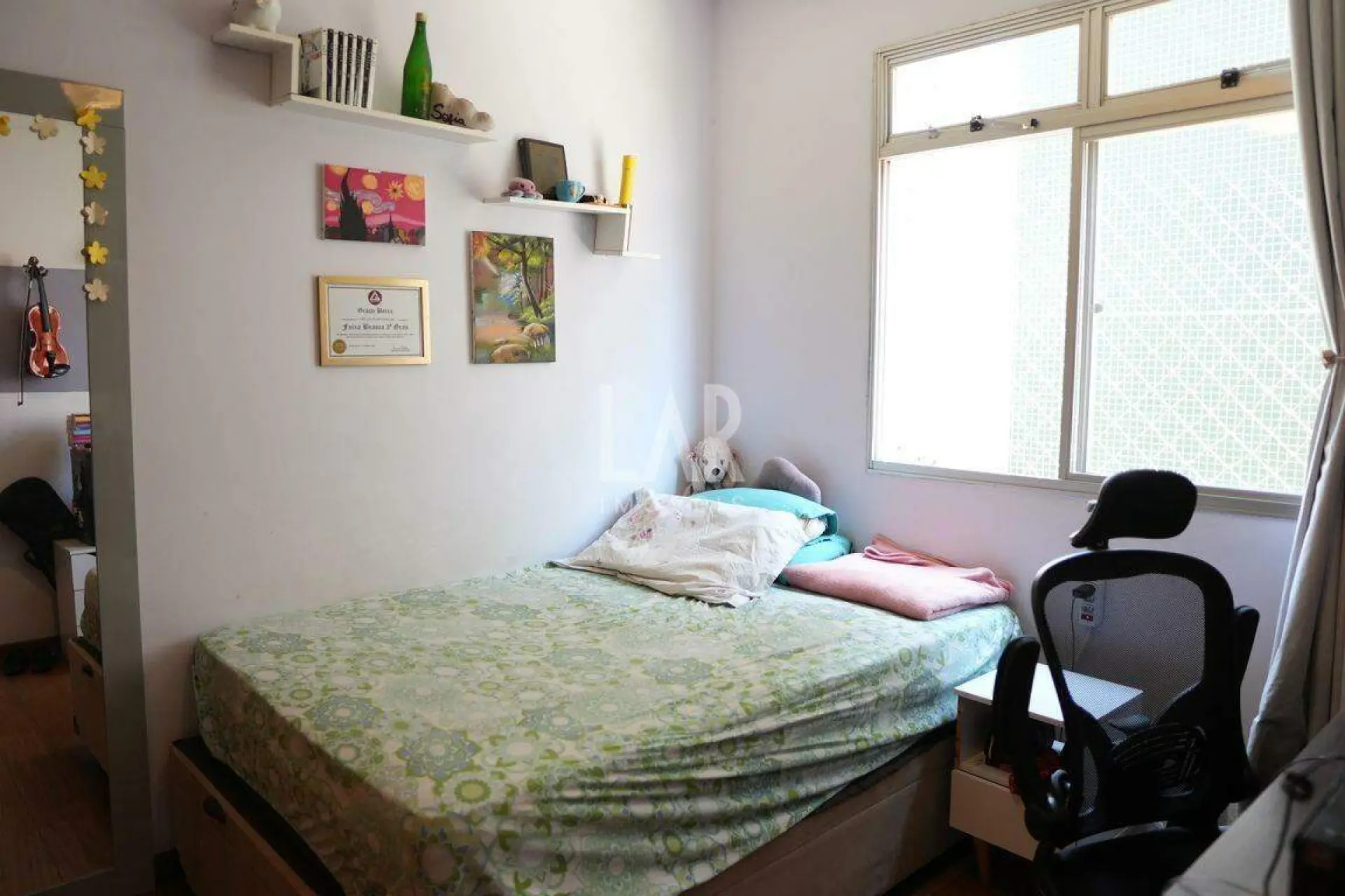 Cobertura de 4 quartos à venda, Buritis, Belo Horizonte - MG