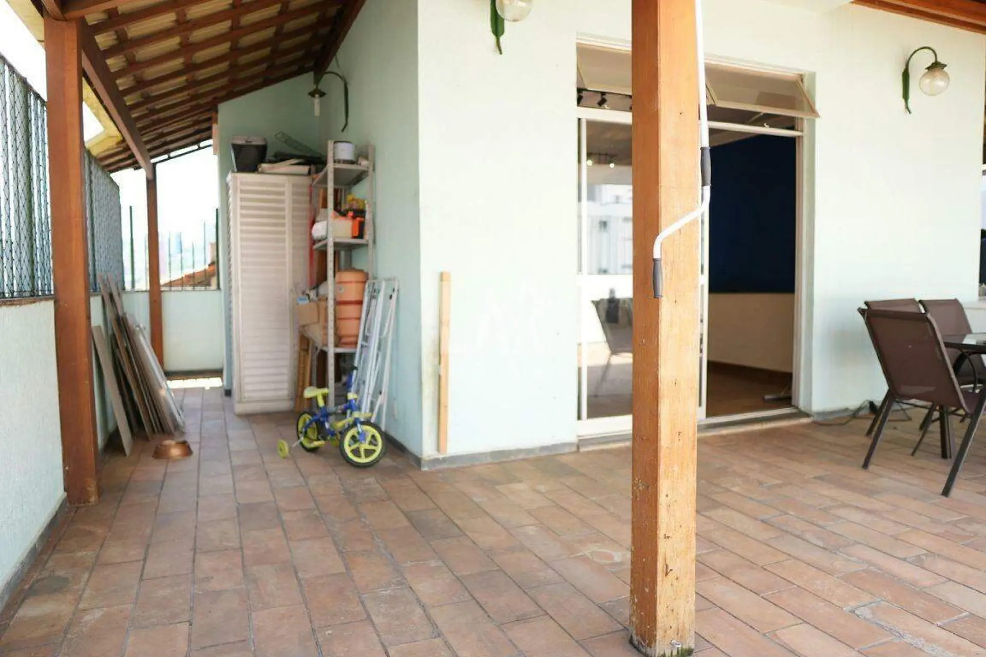 Cobertura de 4 quartos à venda, Buritis, Belo Horizonte - MG