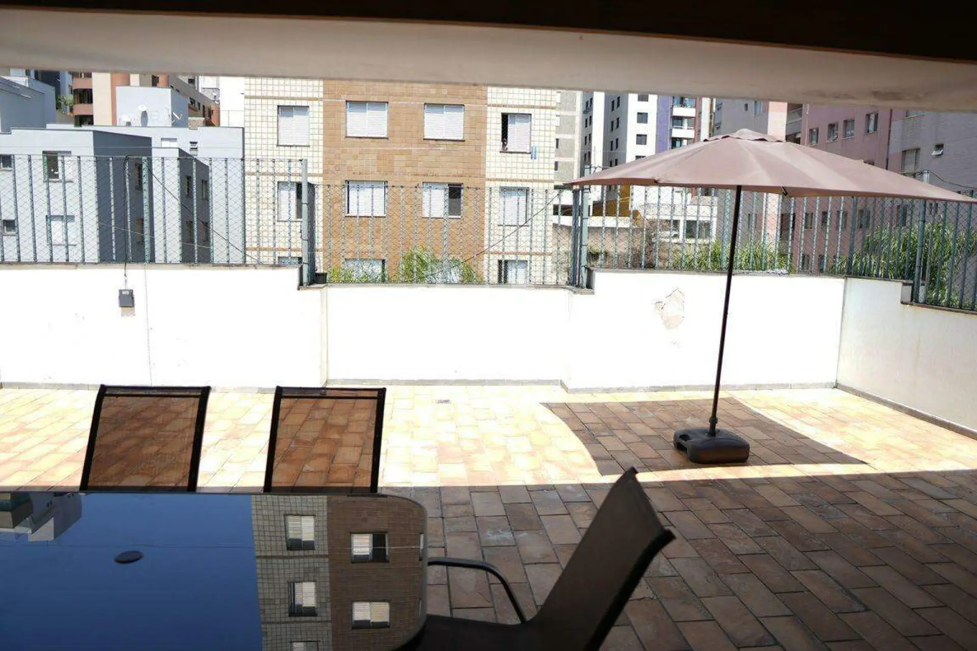 Cobertura de 4 quartos à venda, Buritis, Belo Horizonte - MG