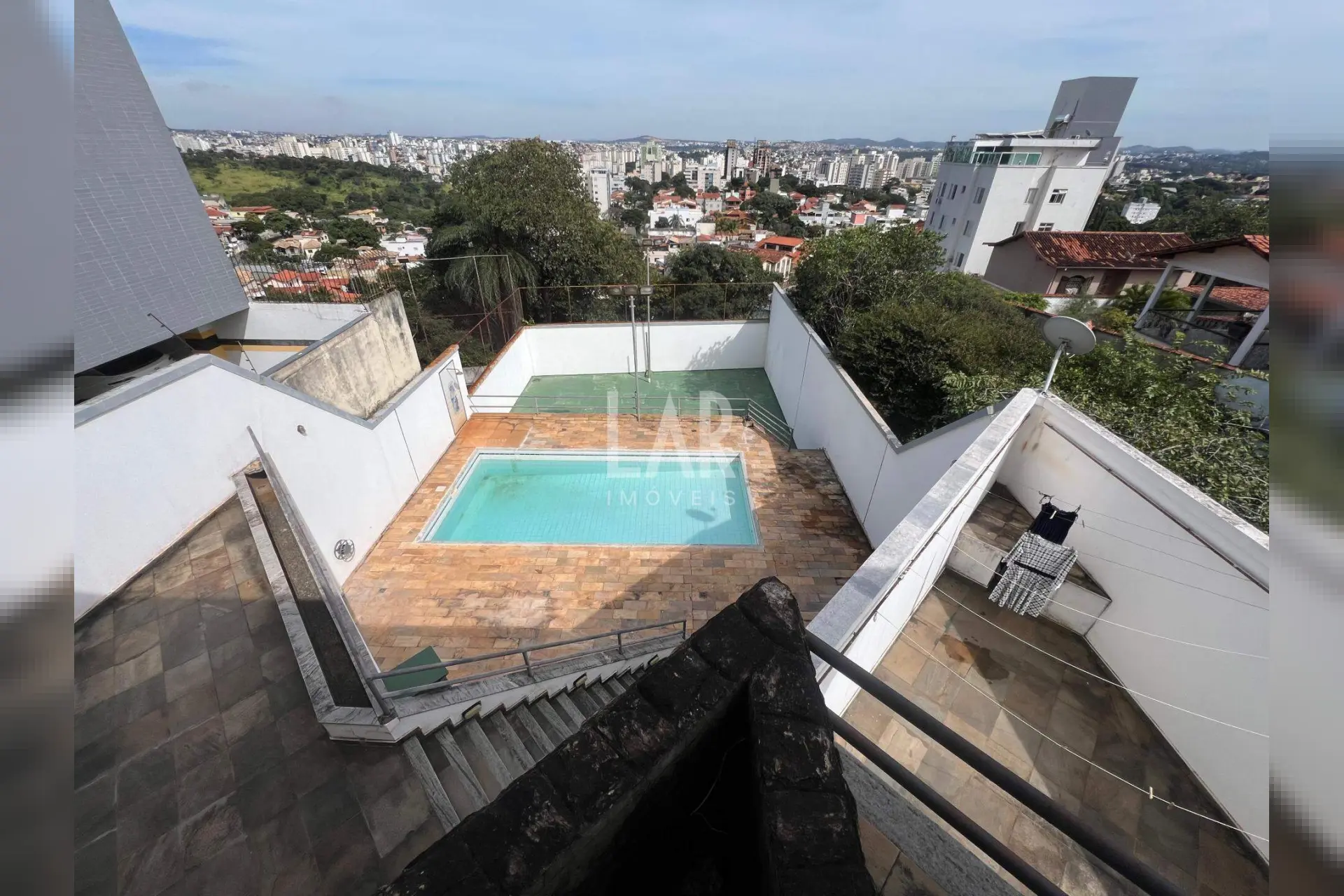 Casa de 5 quartos para alugar, Ouro Preto, Belo Horizonte - MG