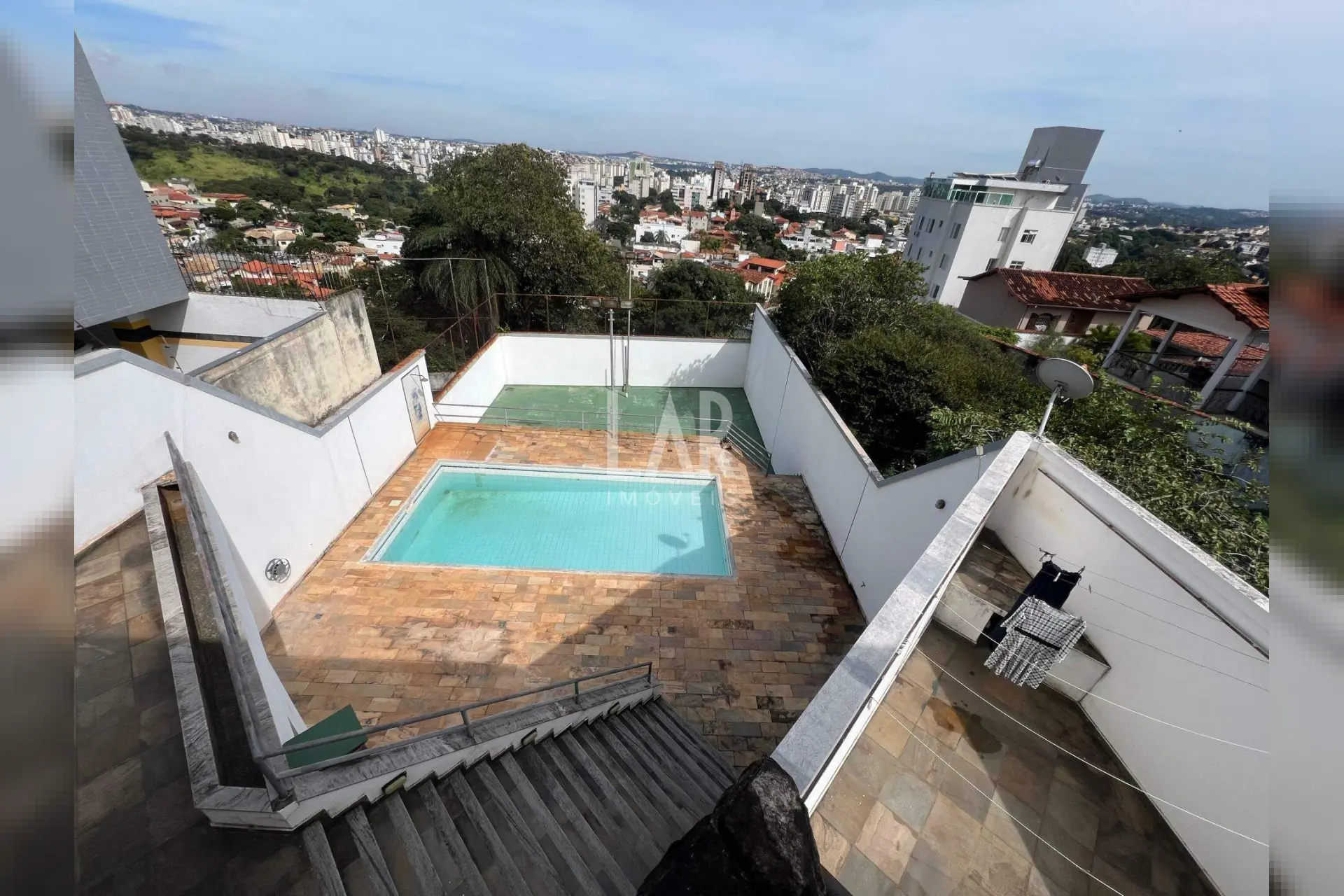 Casa de 5 quartos para alugar, Ouro Preto, Belo Horizonte - MG