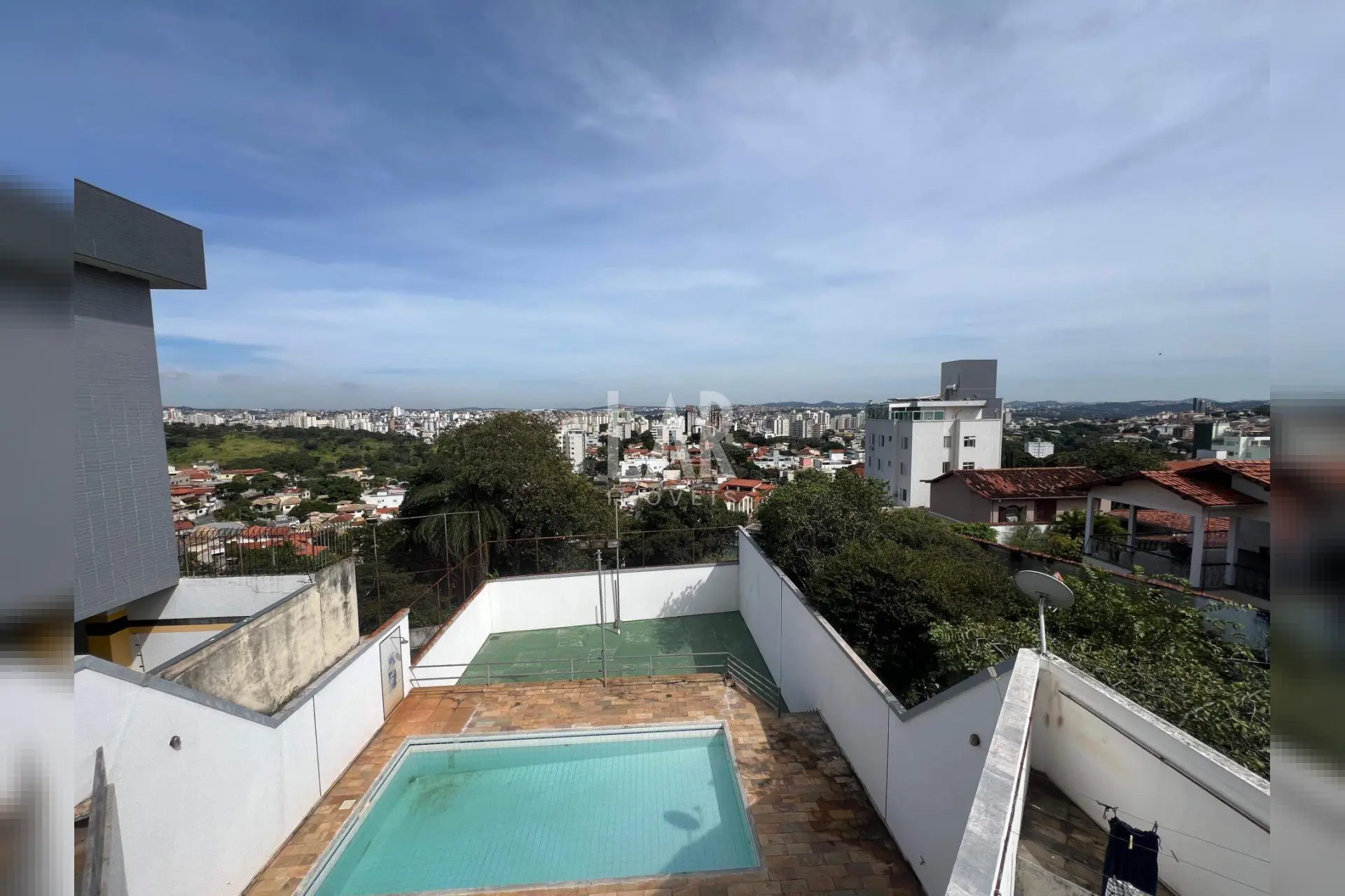 Casa de 5 quartos para alugar, Ouro Preto, Belo Horizonte - MG