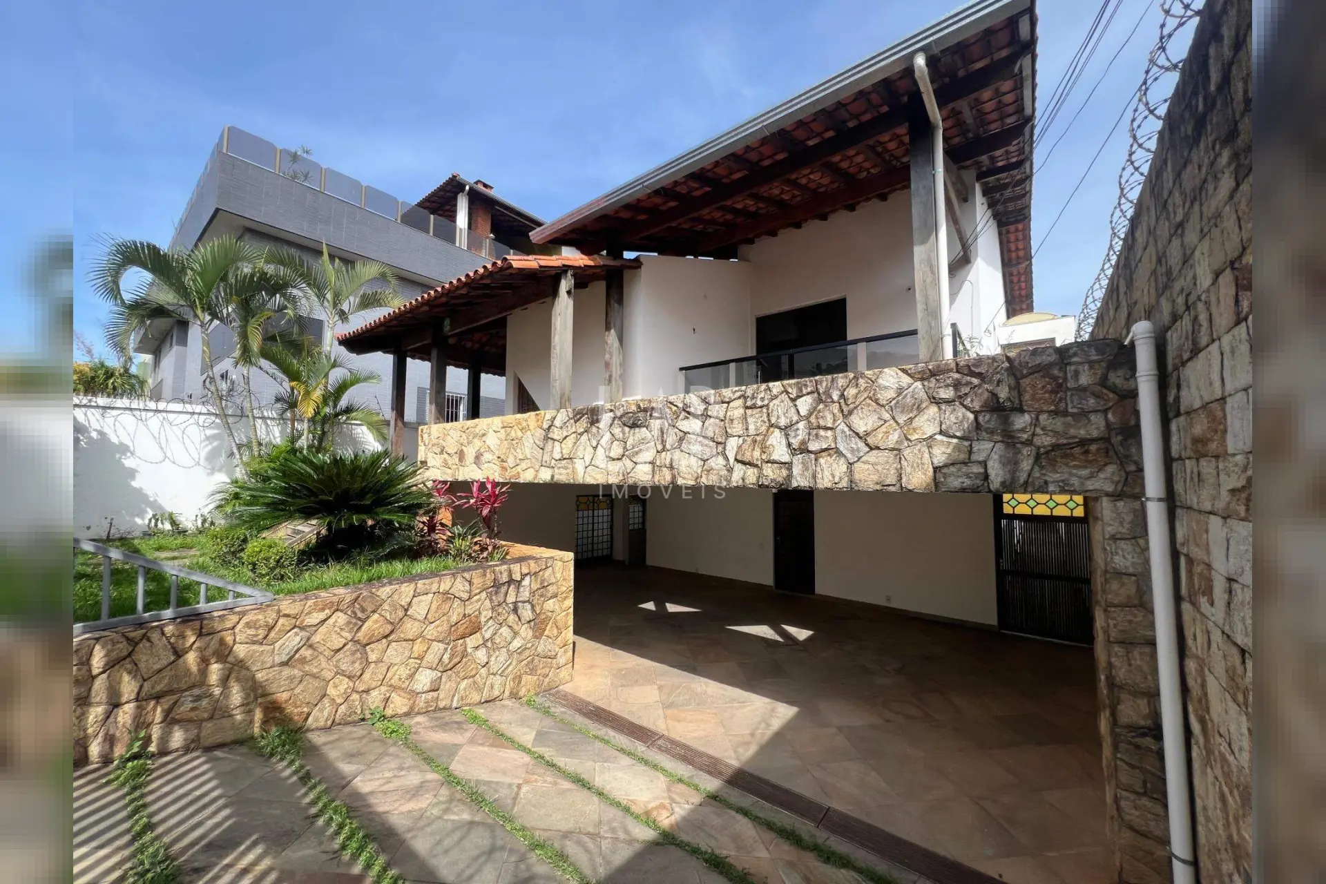 Casa de 5 quartos para alugar, Ouro Preto, Belo Horizonte - MG