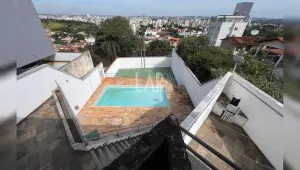 Casa de 5 quartos para alugar, Ouro Preto, Belo Horizonte - MG