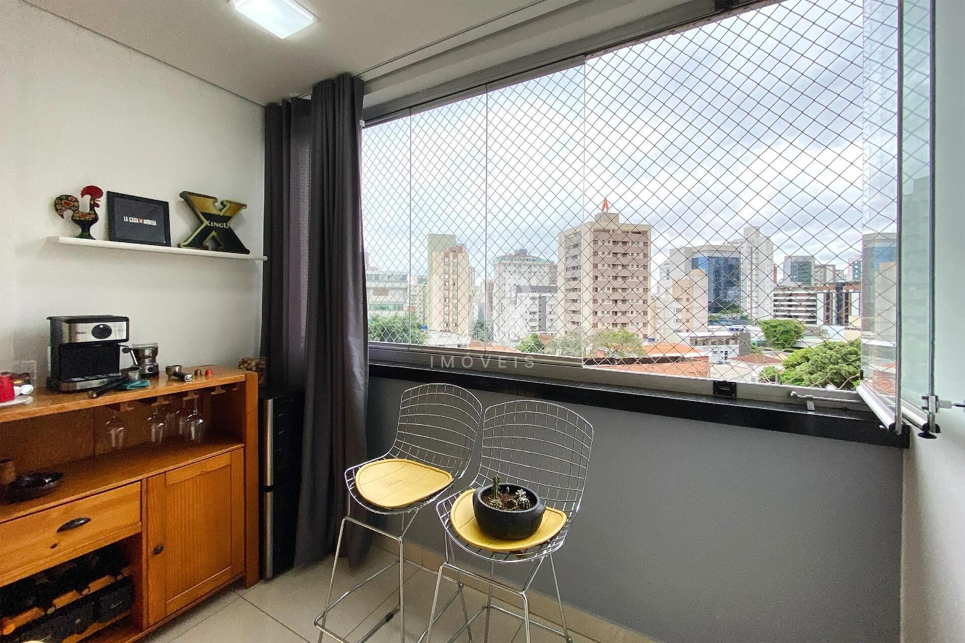 Apartamento de 3 quartos à venda, Santa Efigênia, Belo Horizonte - MG