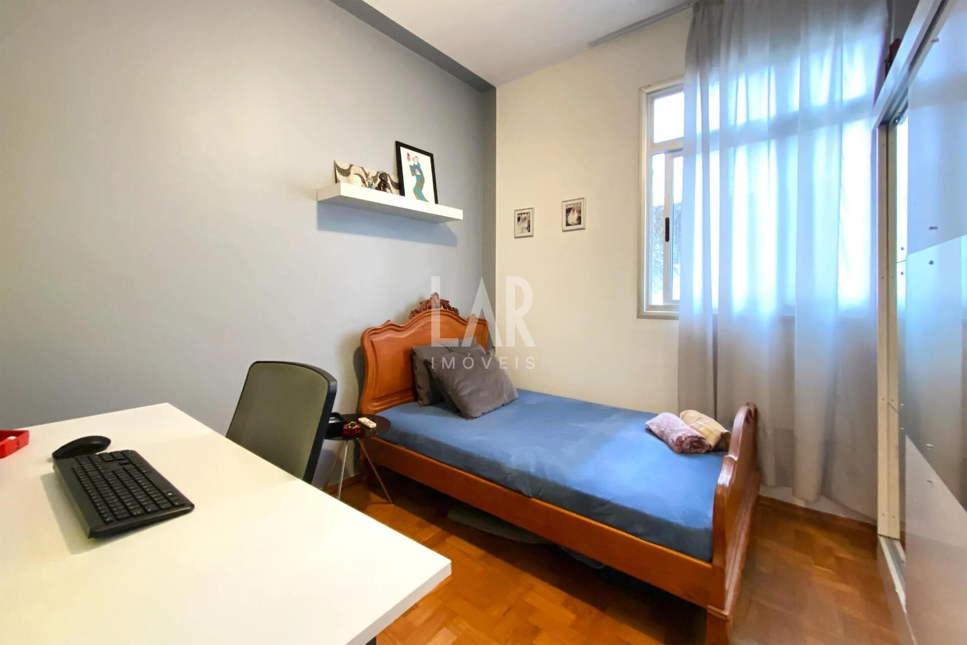 Apartamento de 3 quartos à venda, Santa Efigênia, Belo Horizonte - MG