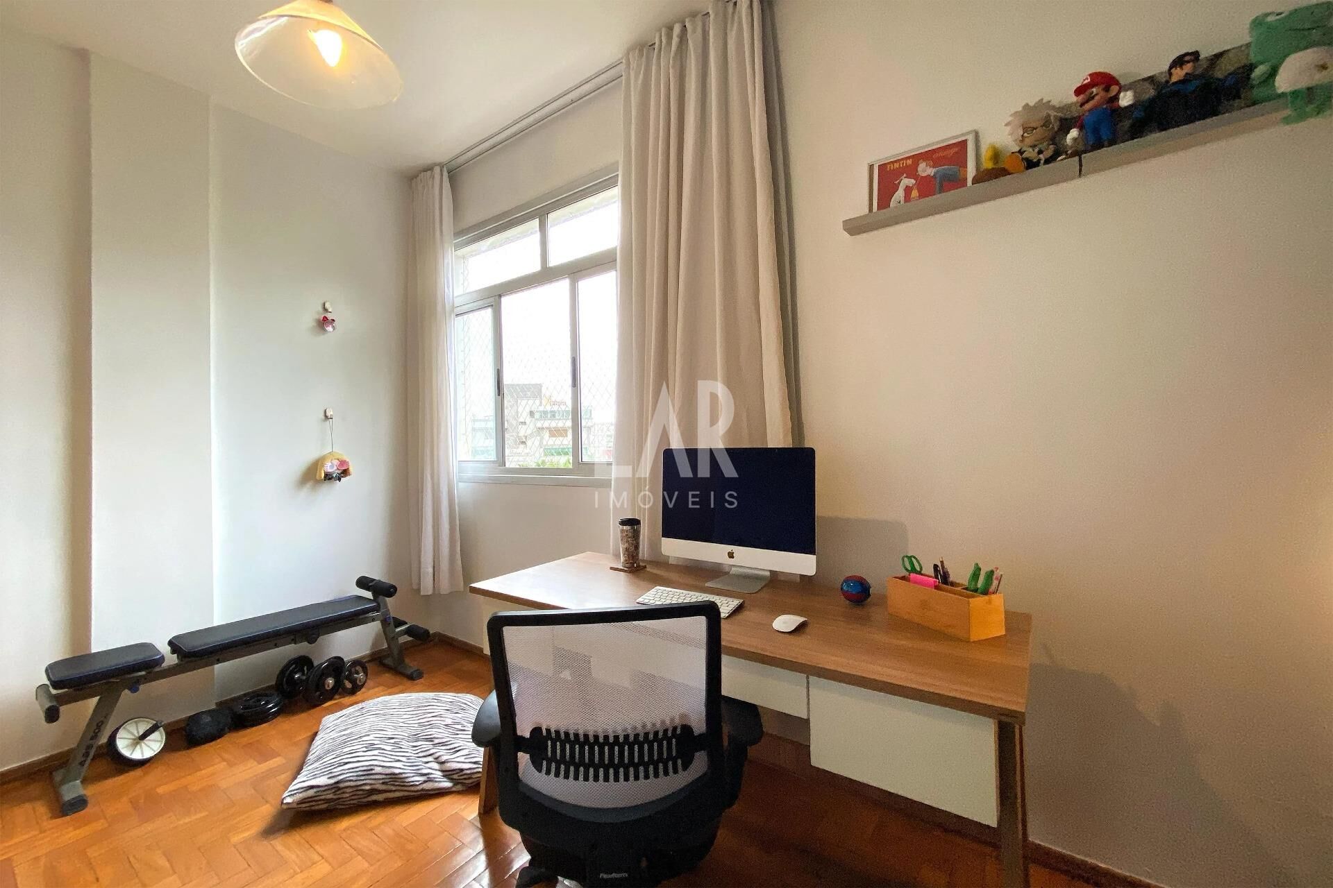 Apartamento de 3 quartos à venda, Santa Efigênia, Belo Horizonte - MG