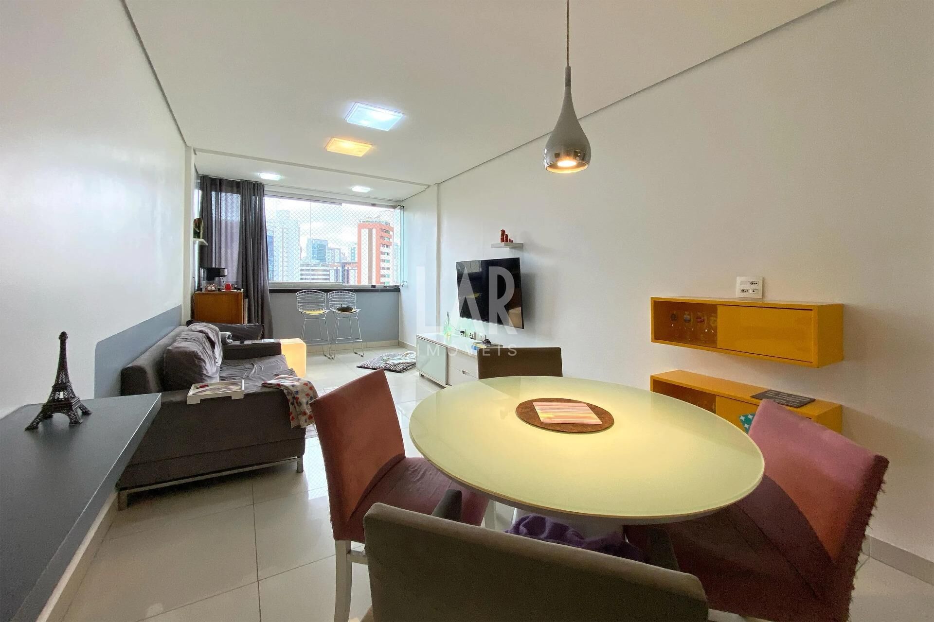 Apartamento de 3 quartos à venda, Santa Efigênia, Belo Horizonte - MG