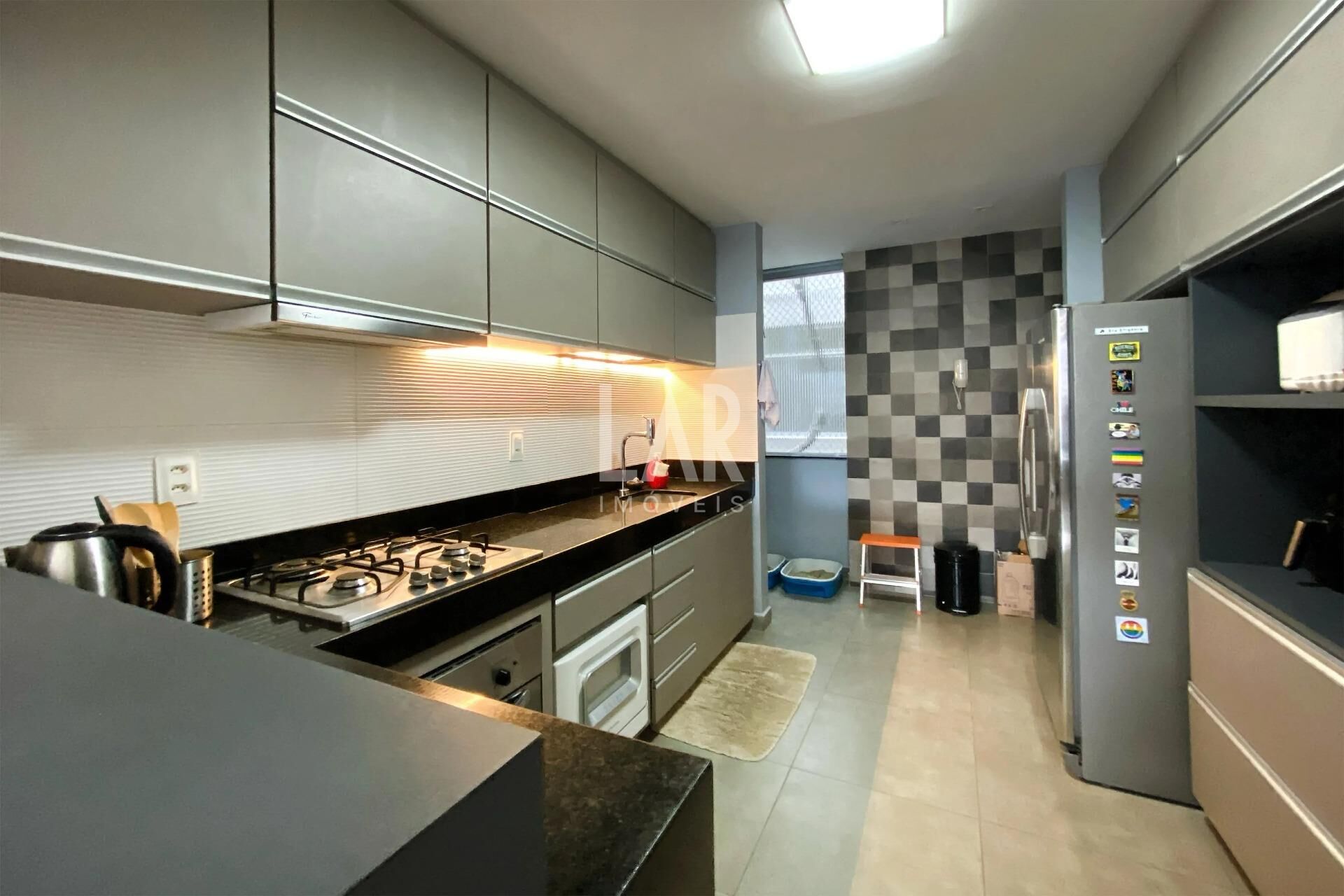 Apartamento de 3 quartos à venda, Santa Efigênia, Belo Horizonte - MG