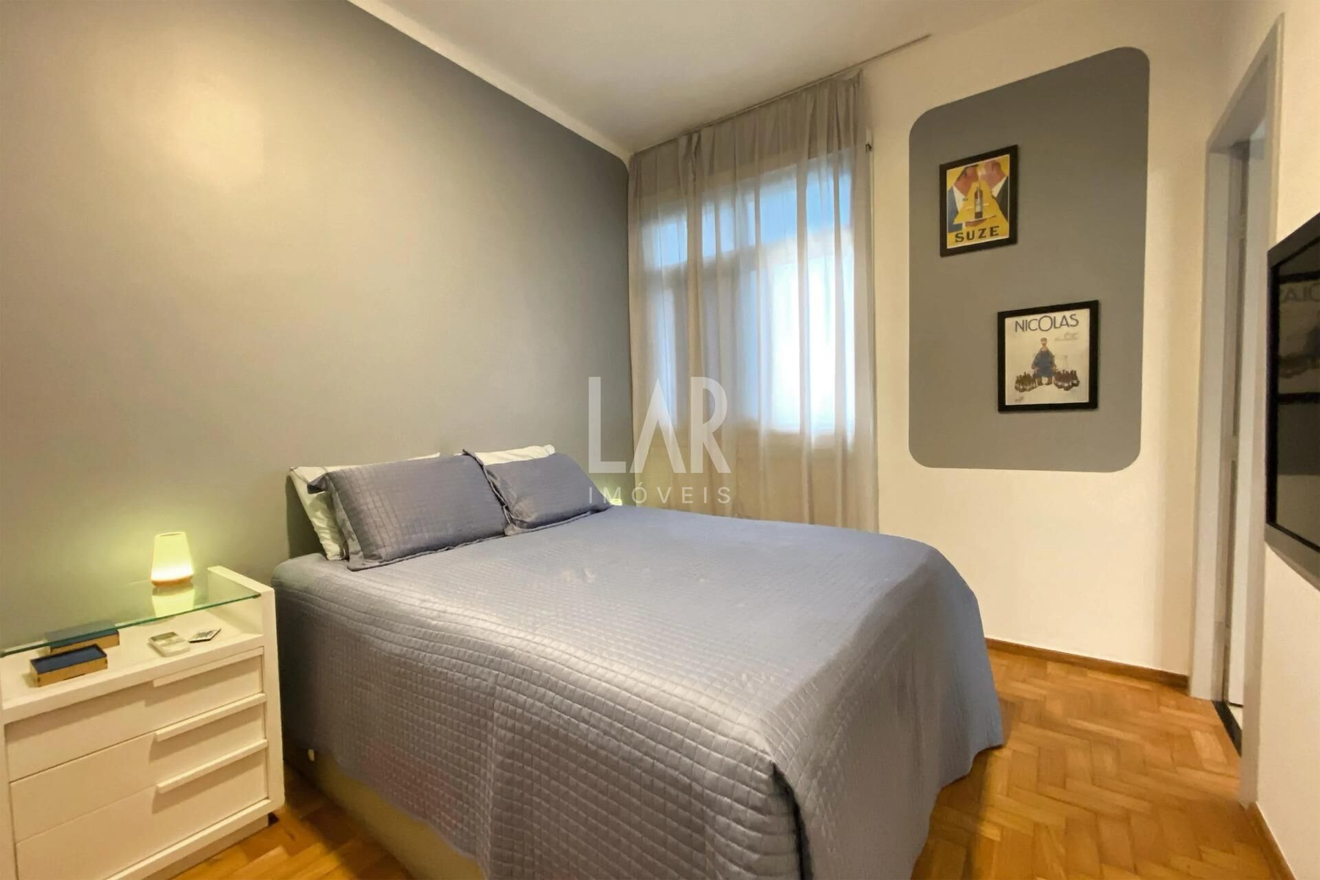 Apartamento de 3 quartos à venda, Santa Efigênia, Belo Horizonte - MG