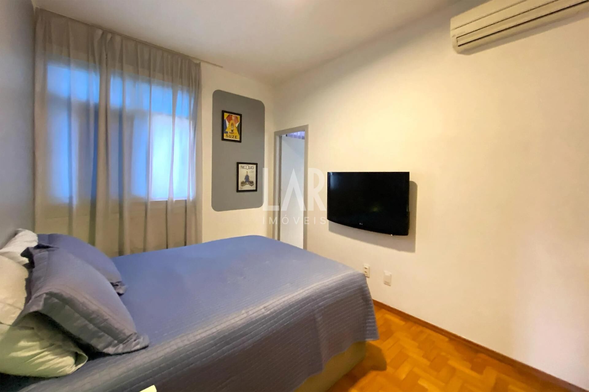 Apartamento de 3 quartos à venda, Santa Efigênia, Belo Horizonte - MG