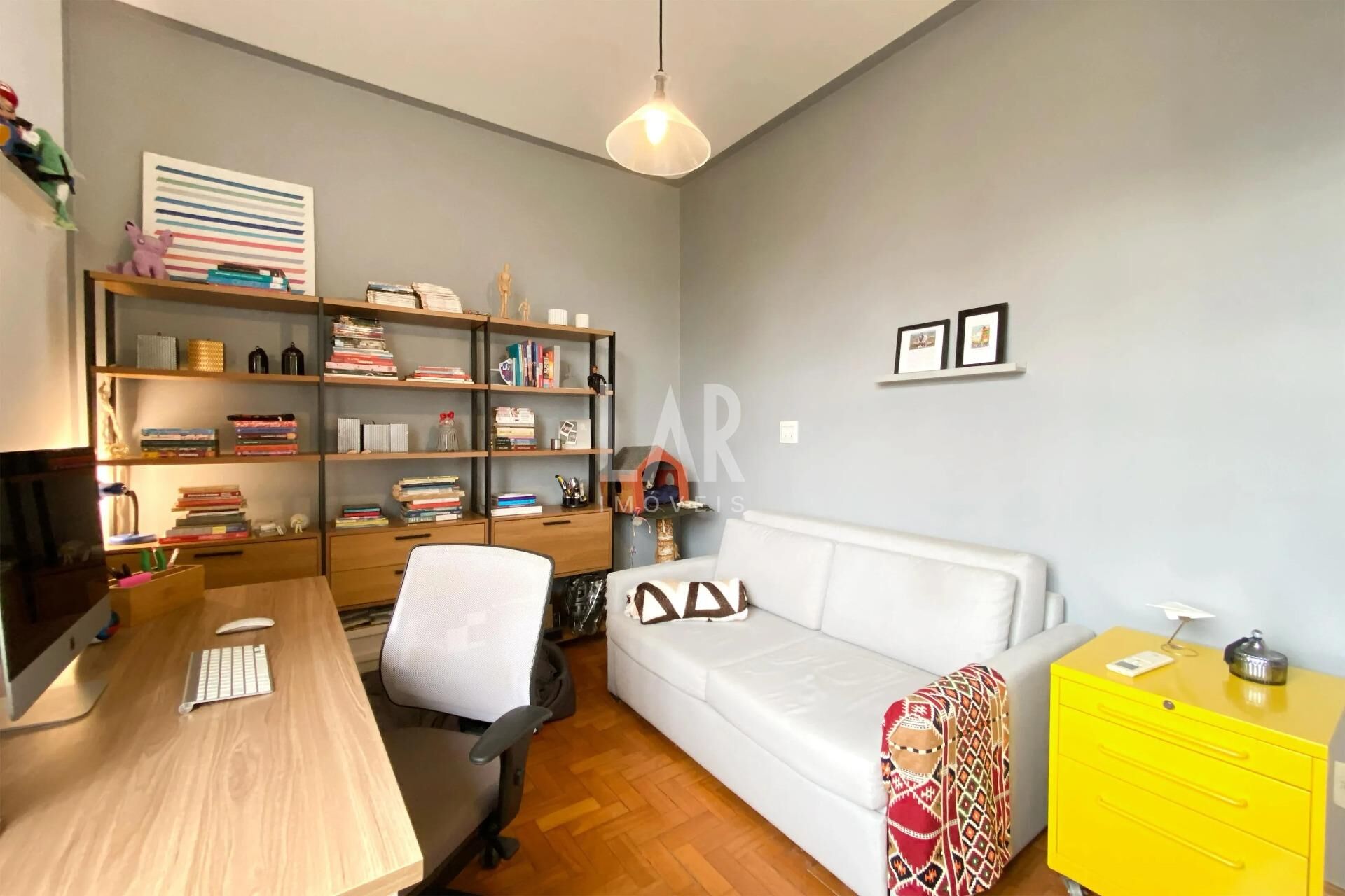 Apartamento de 3 quartos à venda, Santa Efigênia, Belo Horizonte - MG