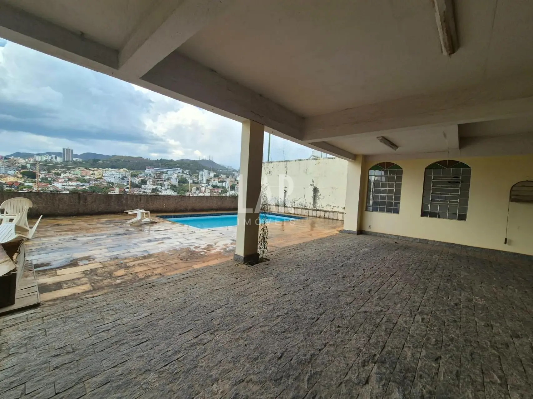 Casa de 6 quartos à venda, São Bento, Belo Horizonte - MG