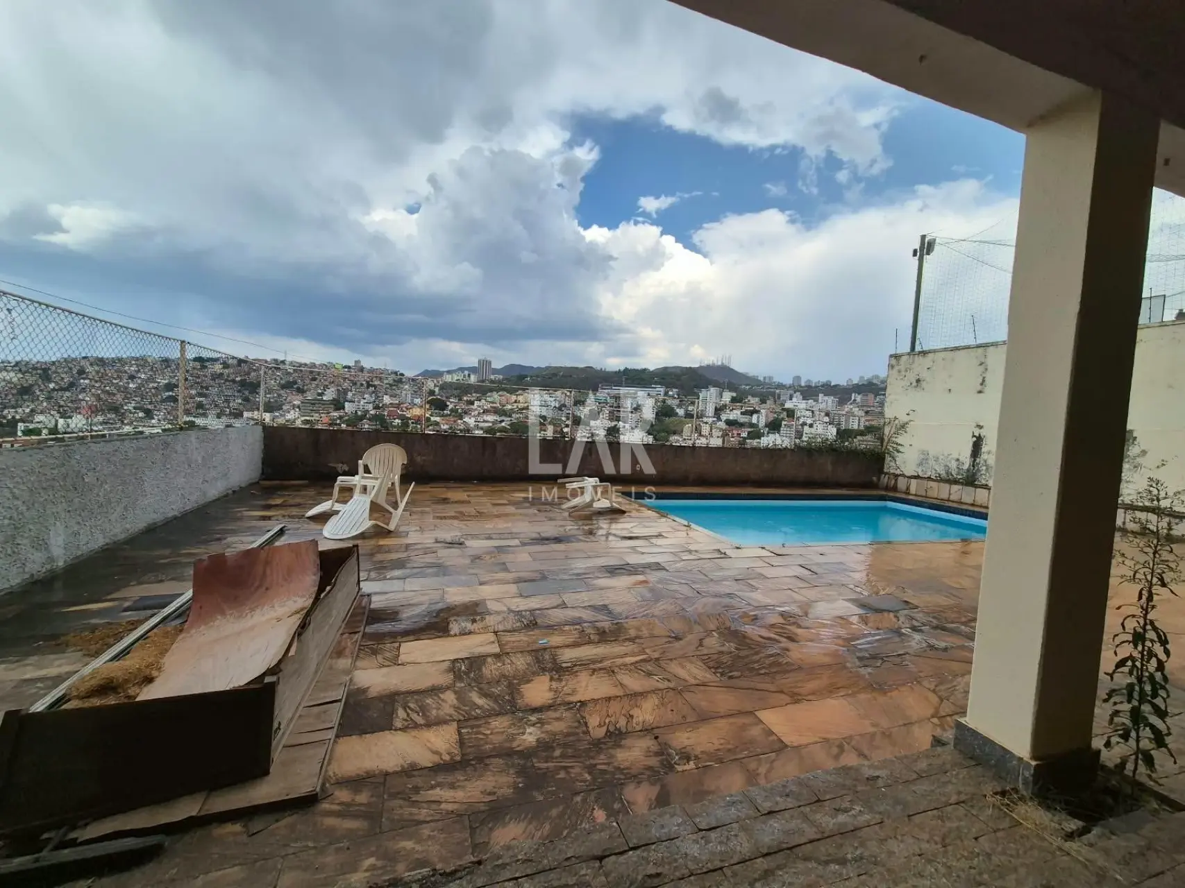 Casa de 6 quartos à venda, São Bento, Belo Horizonte - MG