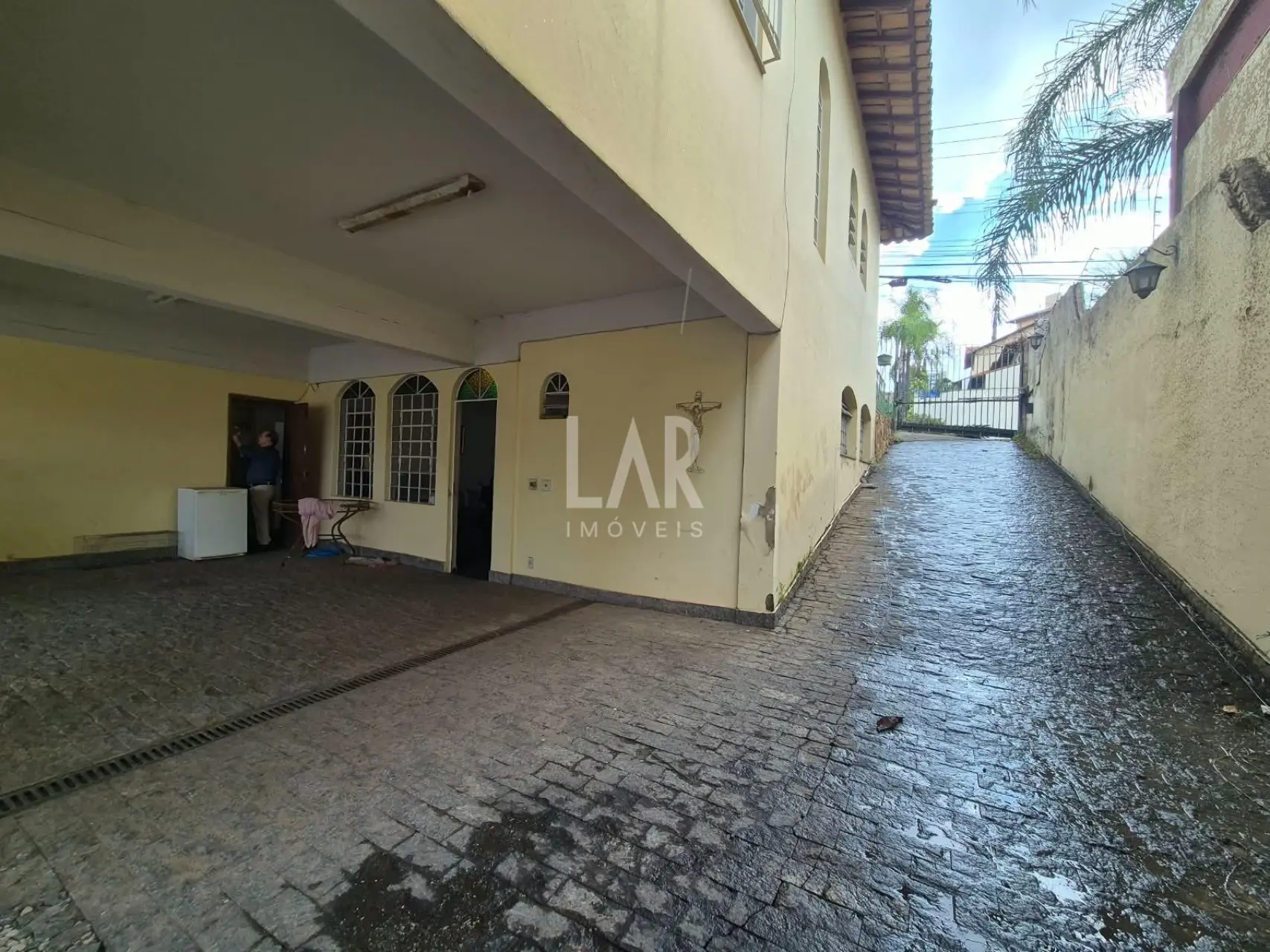 Casa de 6 quartos à venda, São Bento, Belo Horizonte - MG