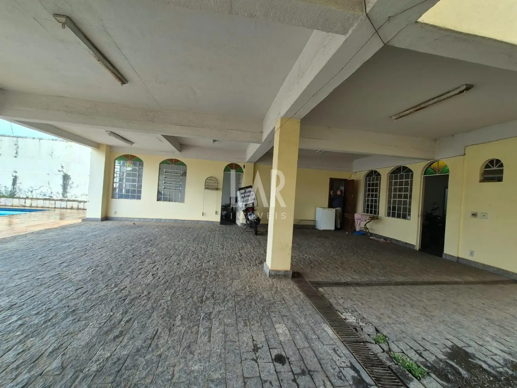 Casa de 6 quartos à venda, São Bento, Belo Horizonte - MG