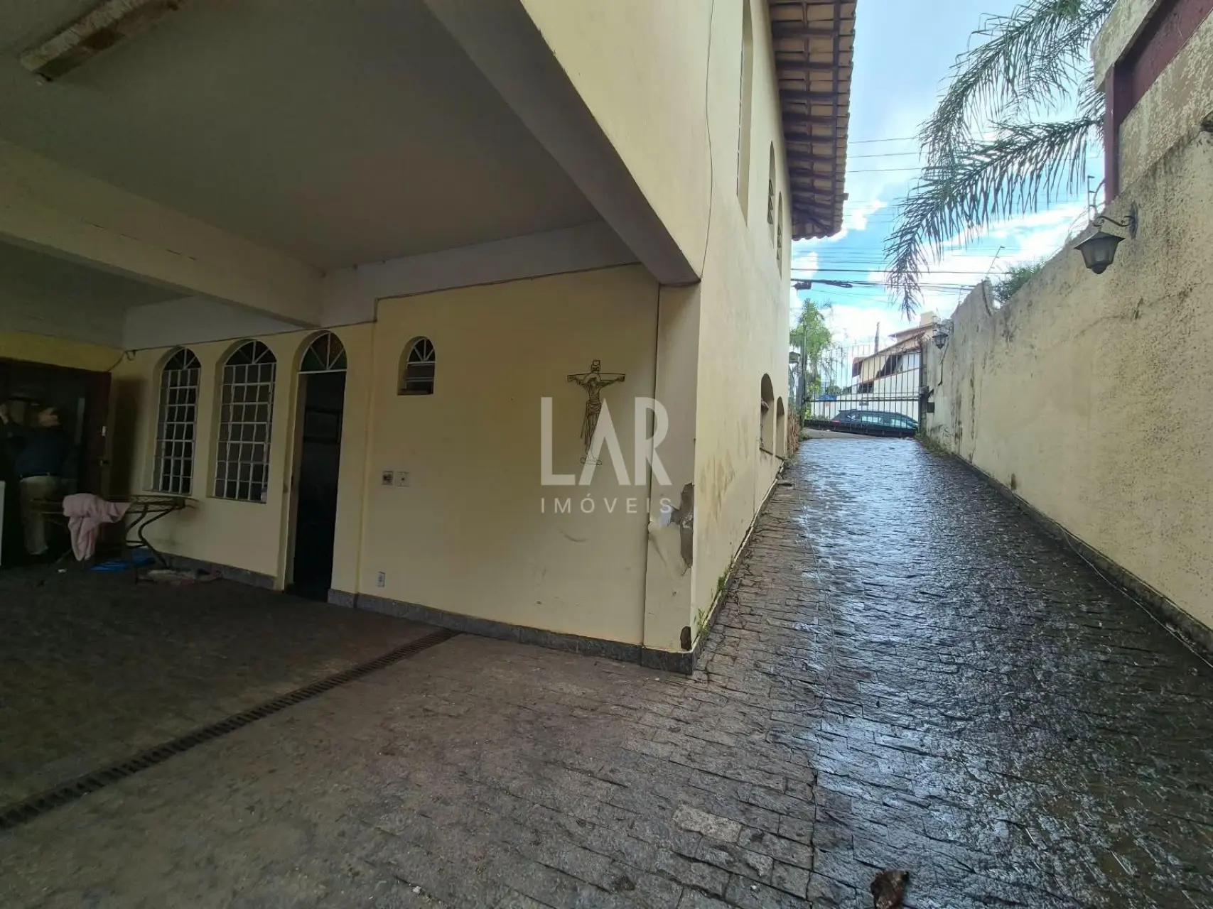 Casa de 6 quartos à venda, São Bento, Belo Horizonte - MG