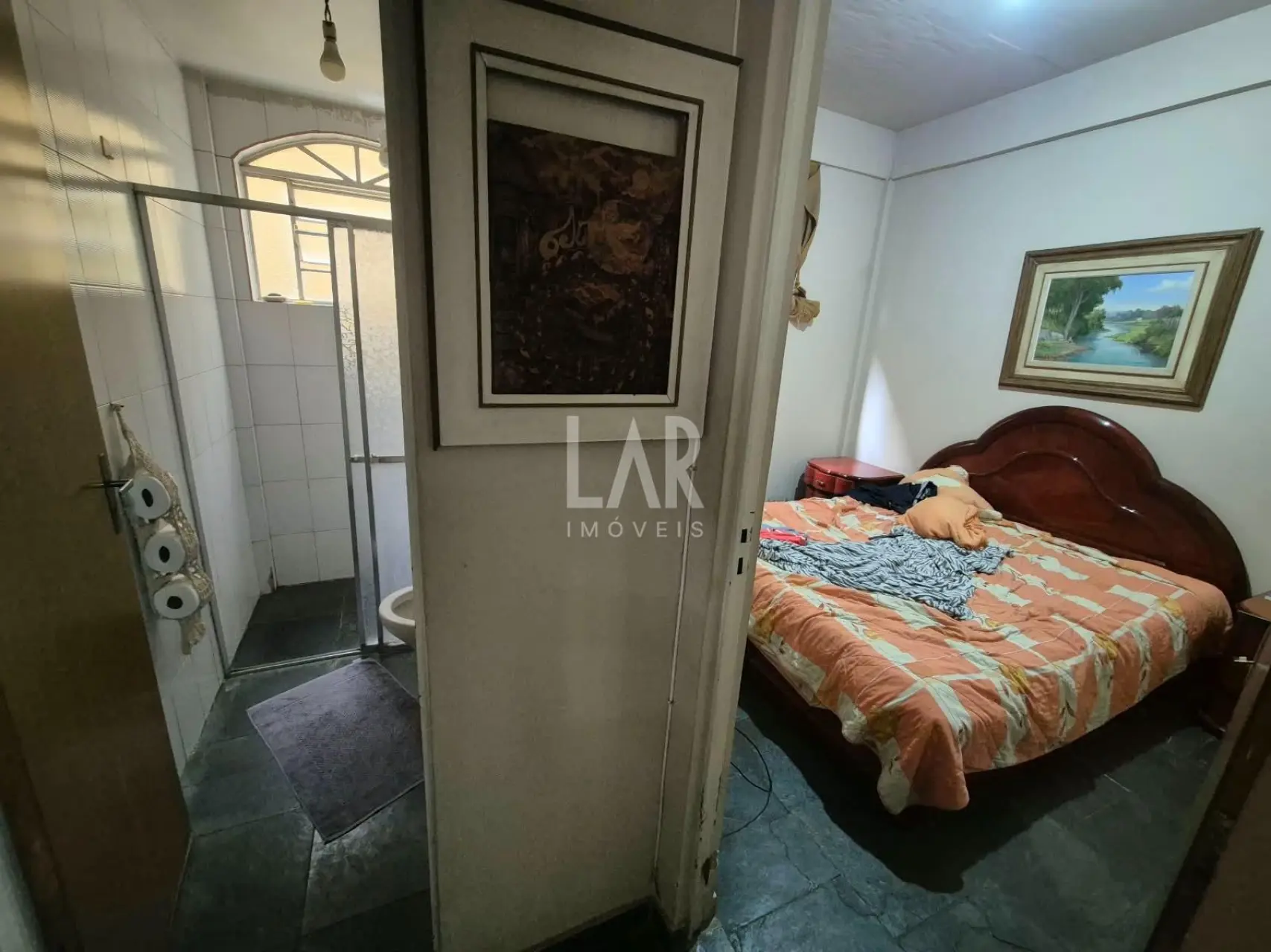 Casa de 6 quartos à venda, São Bento, Belo Horizonte - MG