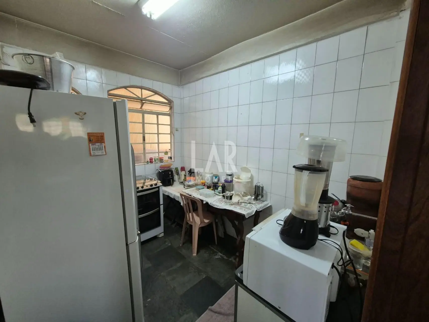 Casa de 6 quartos à venda, São Bento, Belo Horizonte - MG