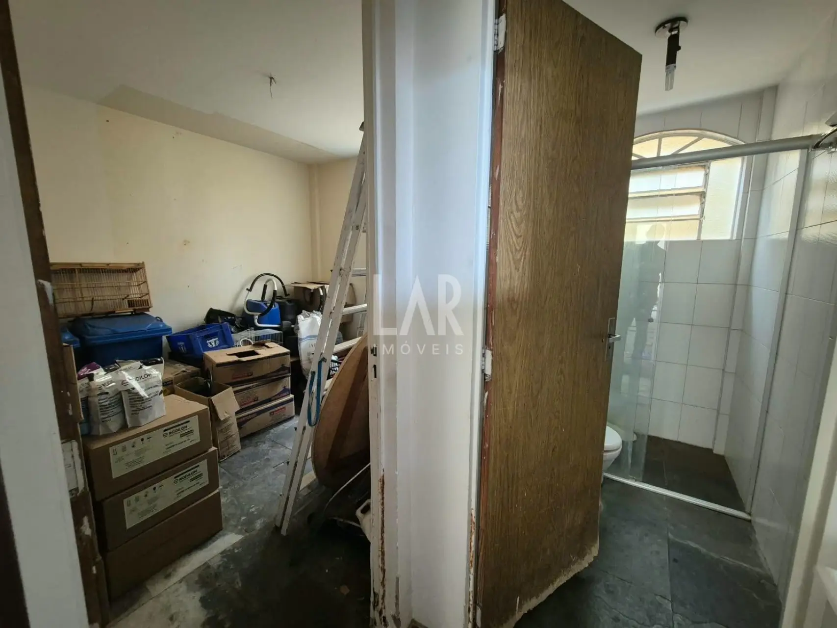 Casa de 6 quartos à venda, São Bento, Belo Horizonte - MG