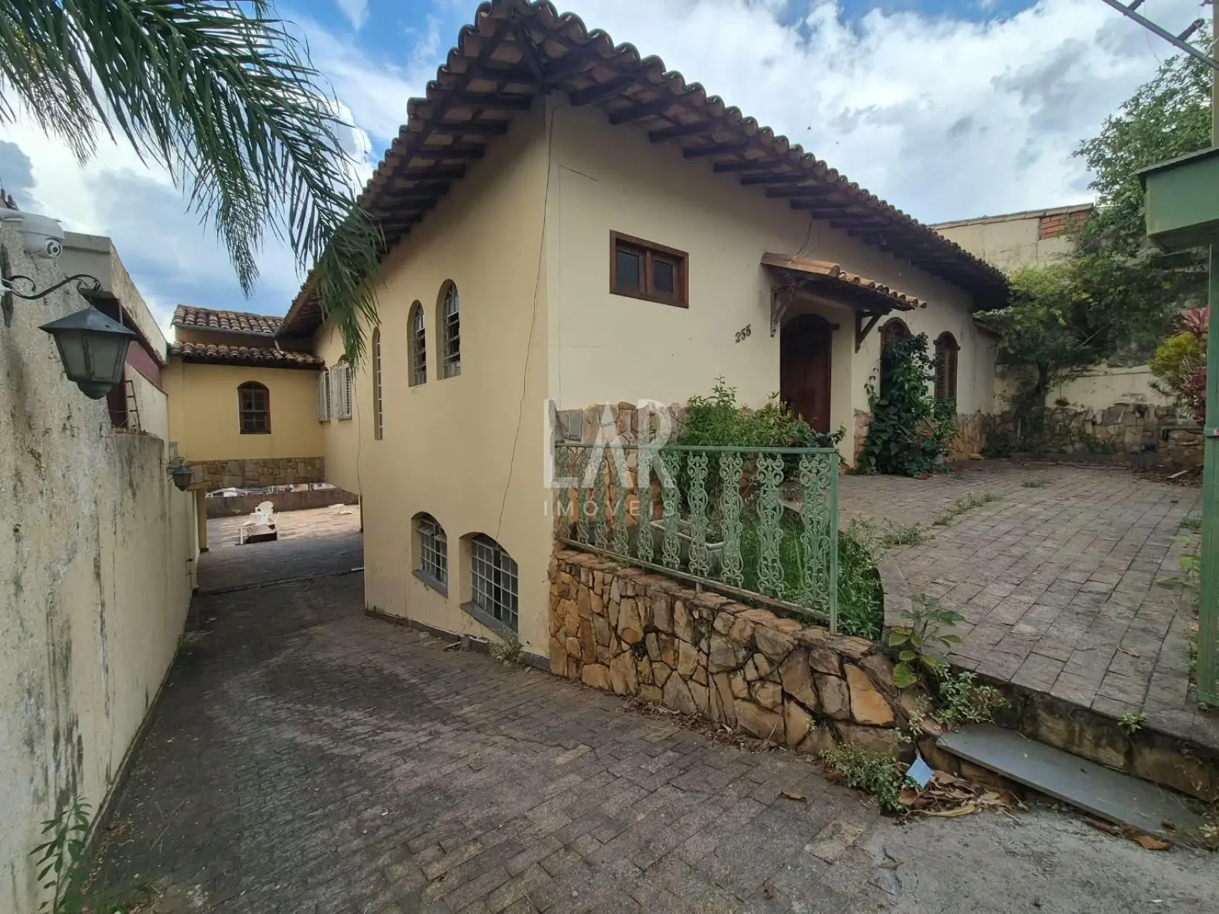 Casa de 6 quartos à venda, São Bento, Belo Horizonte - MG