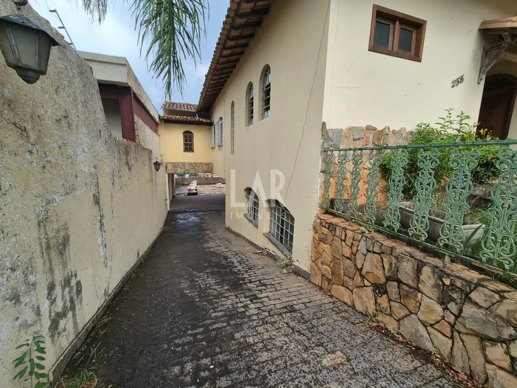 Casa de 6 quartos à venda, São Bento, Belo Horizonte - MG