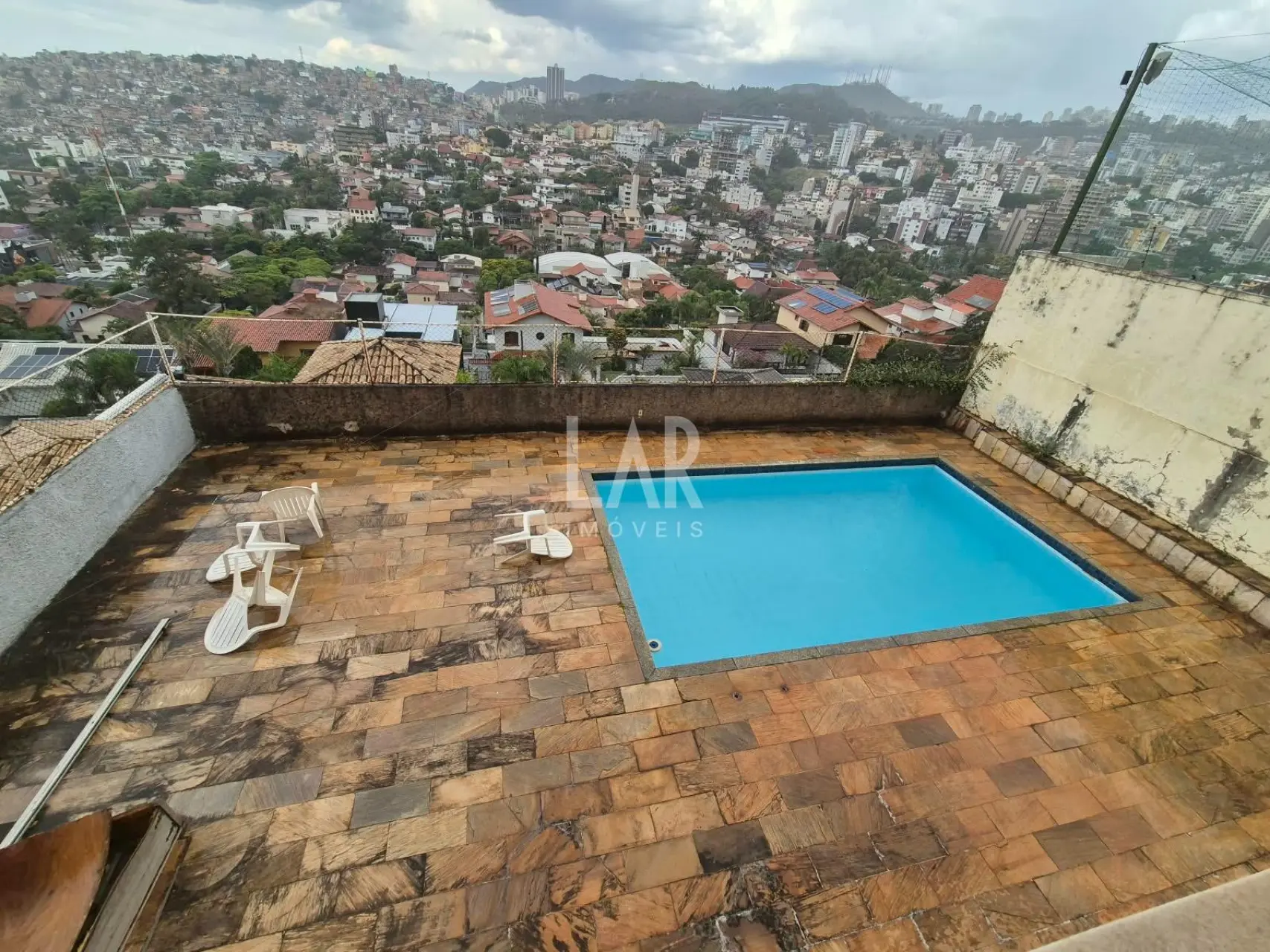 Casa de 6 quartos à venda, São Bento, Belo Horizonte - MG