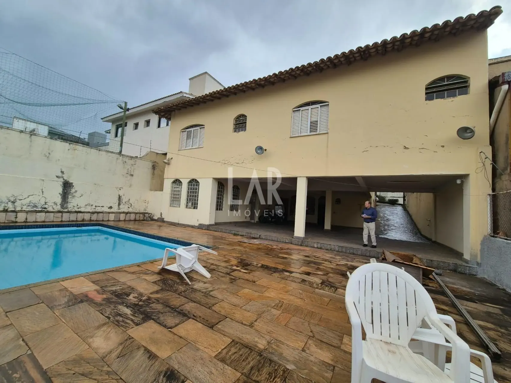 Casa de 6 quartos à venda, São Bento, Belo Horizonte - MG