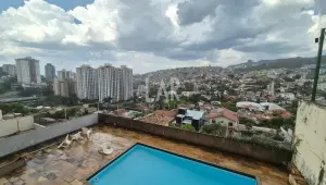 Casa de 6 quartos à venda, São Bento, Belo Horizonte - MG