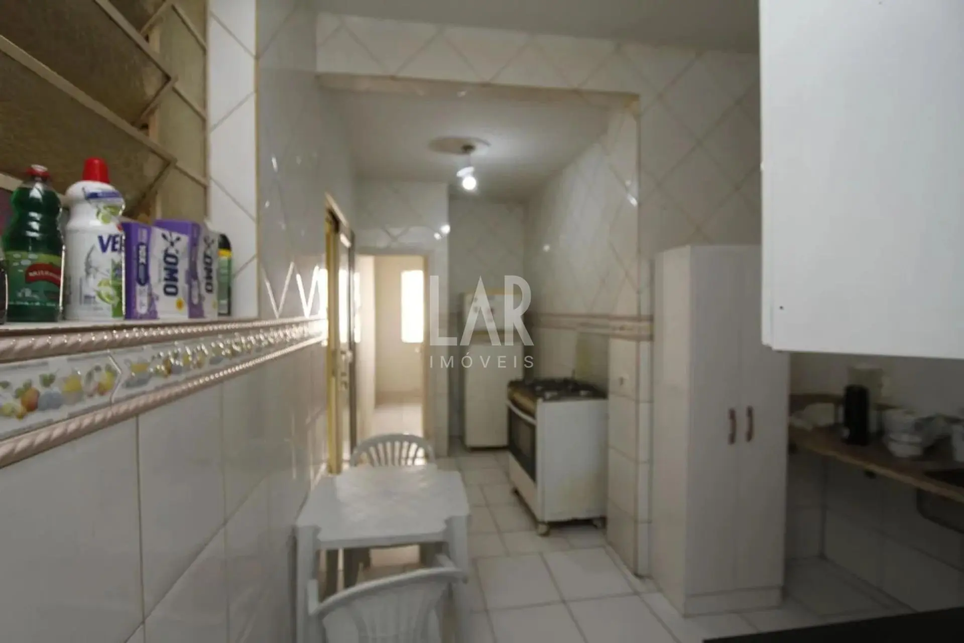 Apartamento de 3 quartos à venda, Barroca, Belo Horizonte - MG