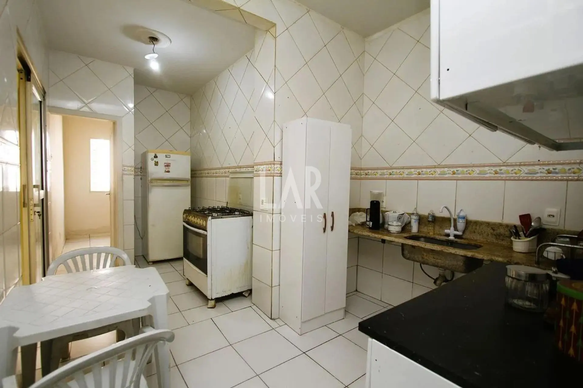 Apartamento de 3 quartos à venda, Barroca, Belo Horizonte - MG