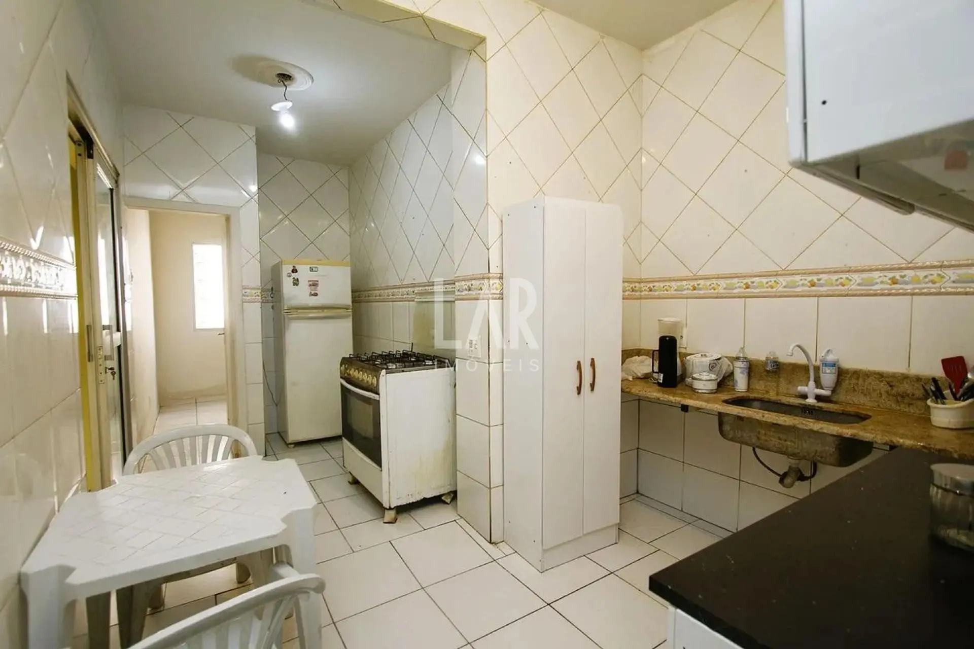 Apartamento de 3 quartos à venda, Barroca, Belo Horizonte - MG