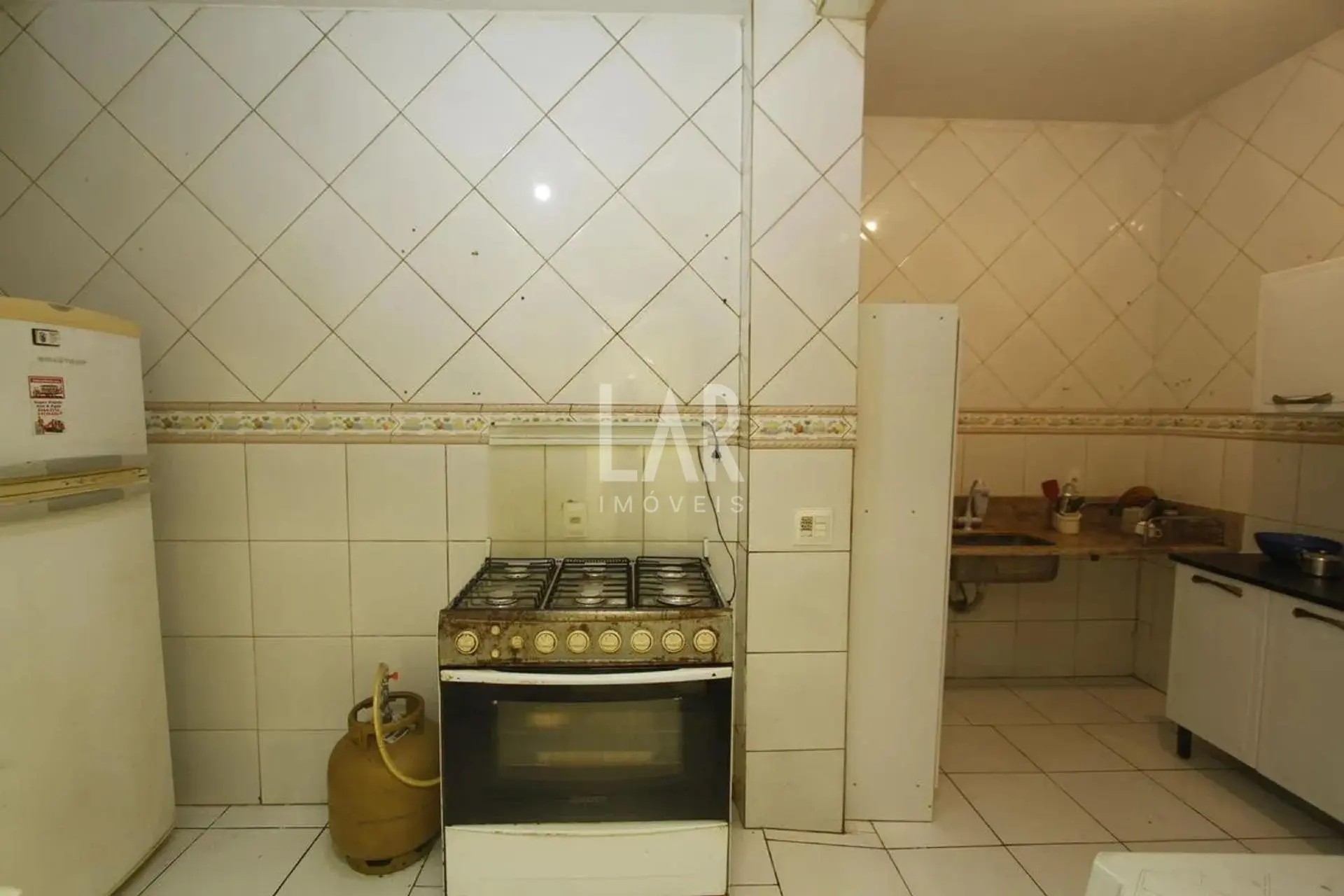 Apartamento de 3 quartos à venda, Barroca, Belo Horizonte - MG