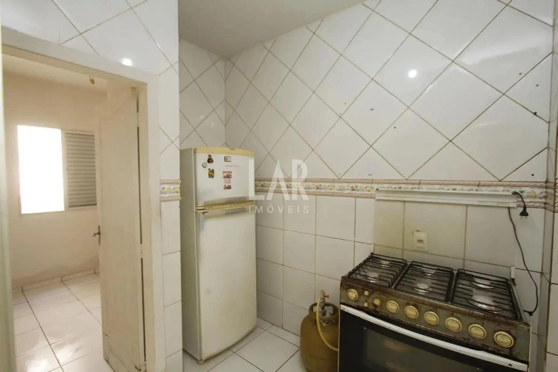 Apartamento de 3 quartos à venda, Barroca, Belo Horizonte - MG