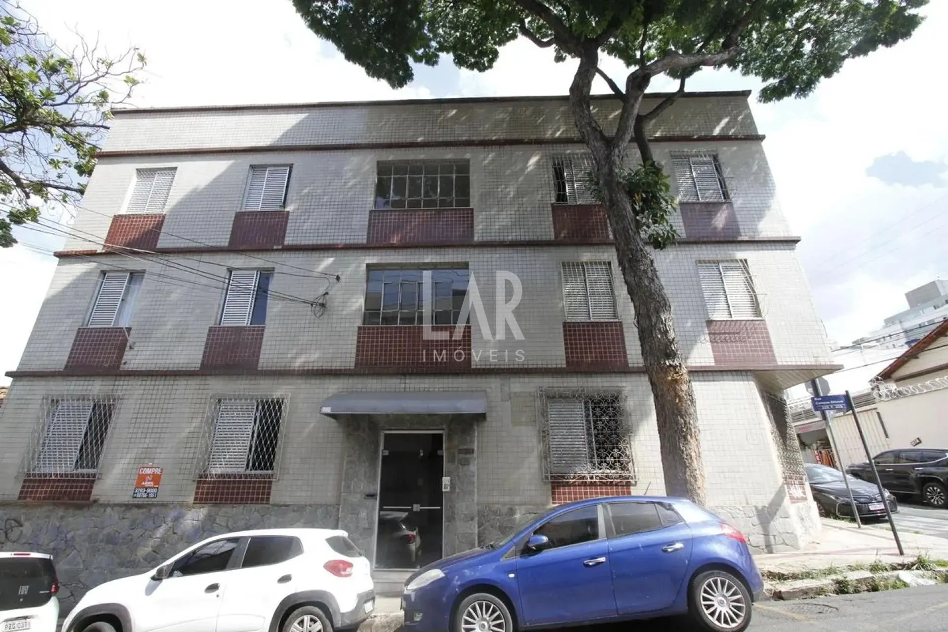 Apartamento de 3 quartos à venda, Barroca, Belo Horizonte - MG