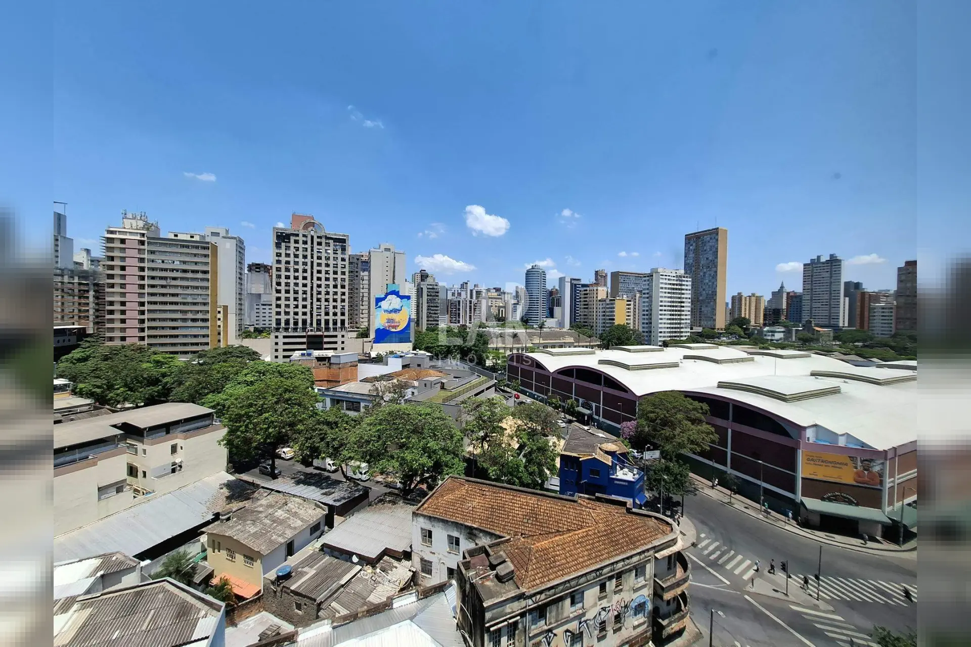 Apartamento de 2 quartos à venda, Centro, Belo Horizonte - MG