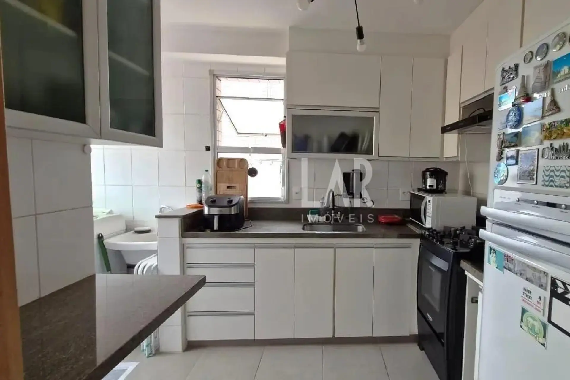 Apartamento de 3 quartos à venda, Sagrada Família, Belo Horizonte - MG