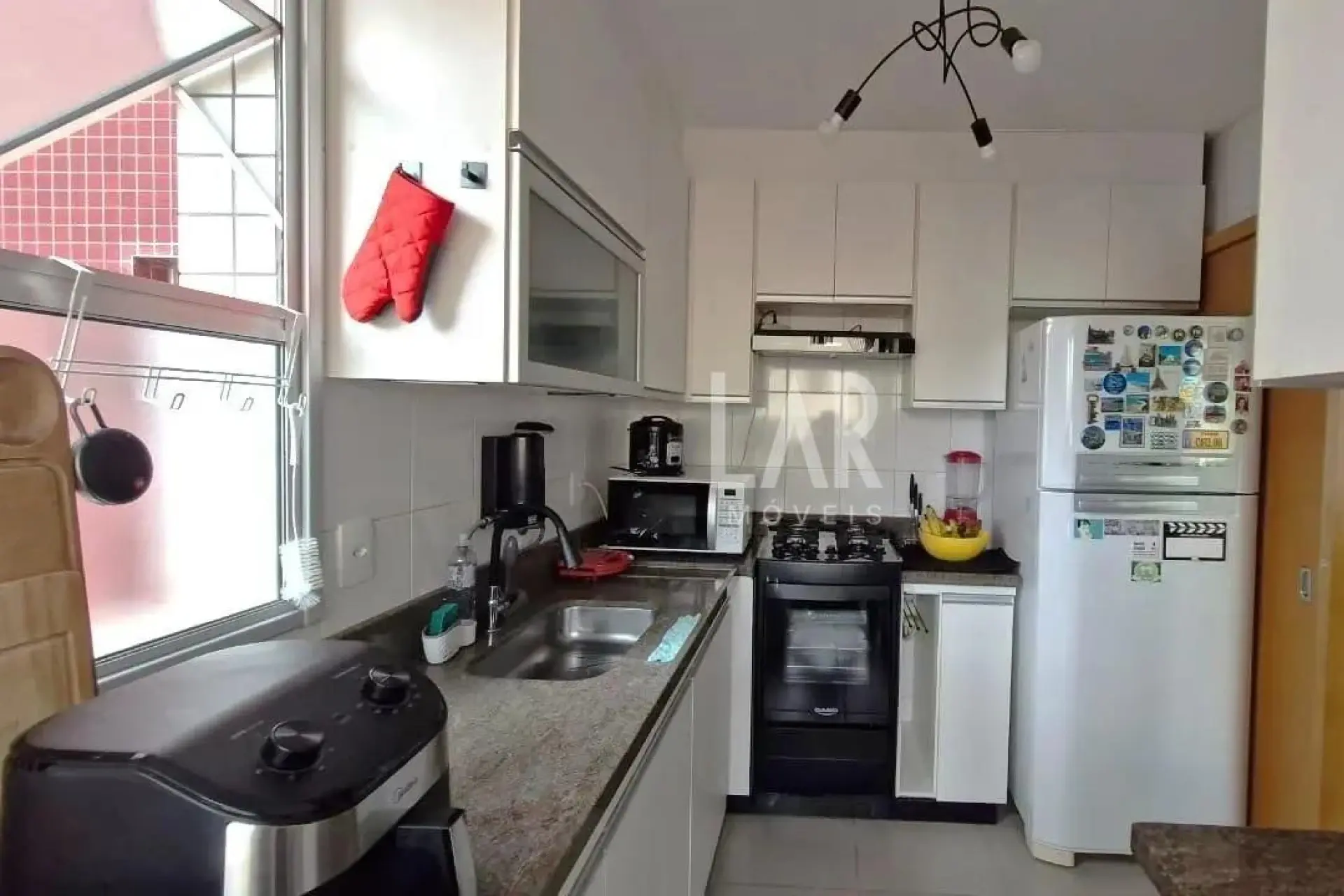Apartamento de 3 quartos à venda, Sagrada Família, Belo Horizonte - MG