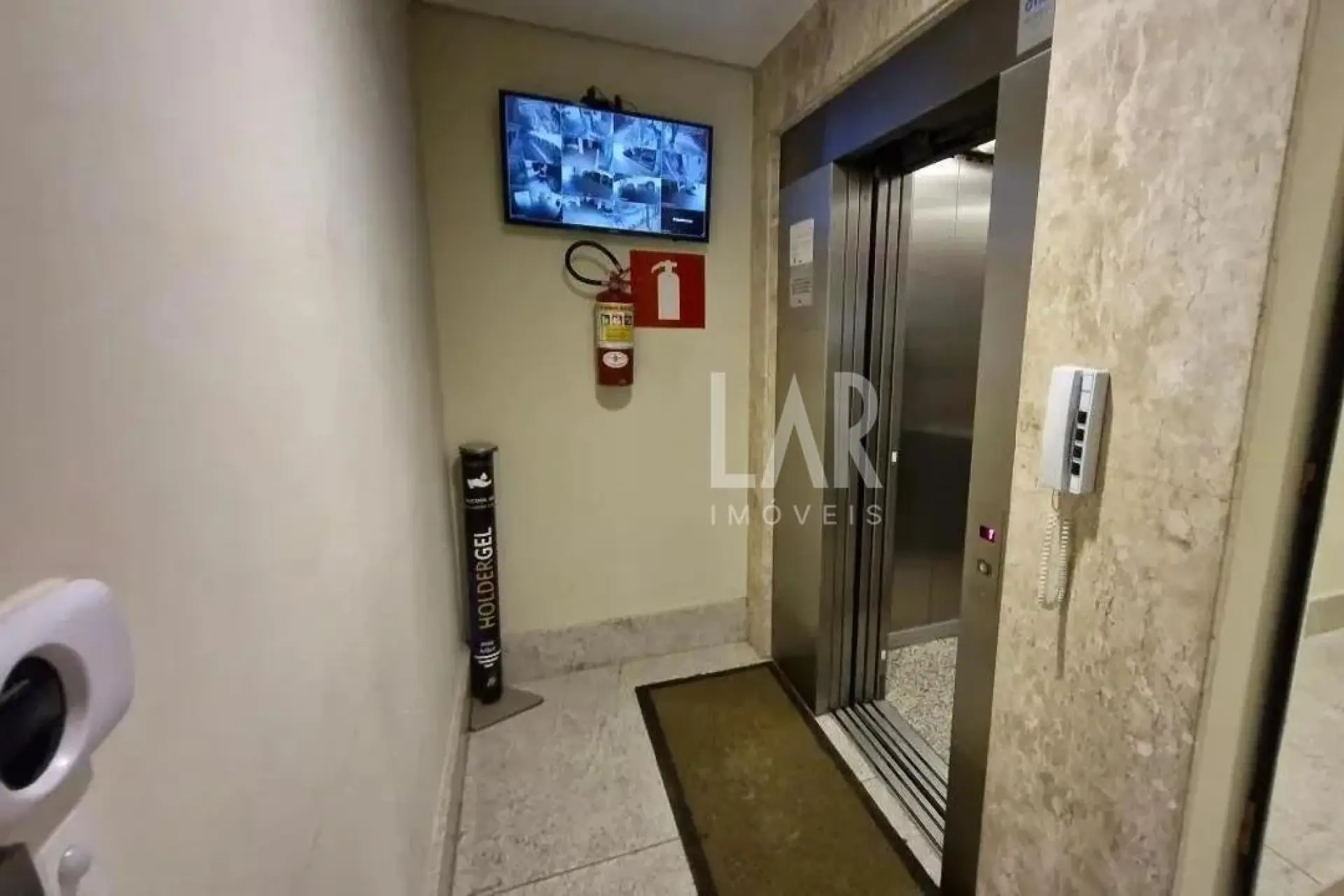 Apartamento de 3 quartos à venda, Sagrada Família, Belo Horizonte - MG