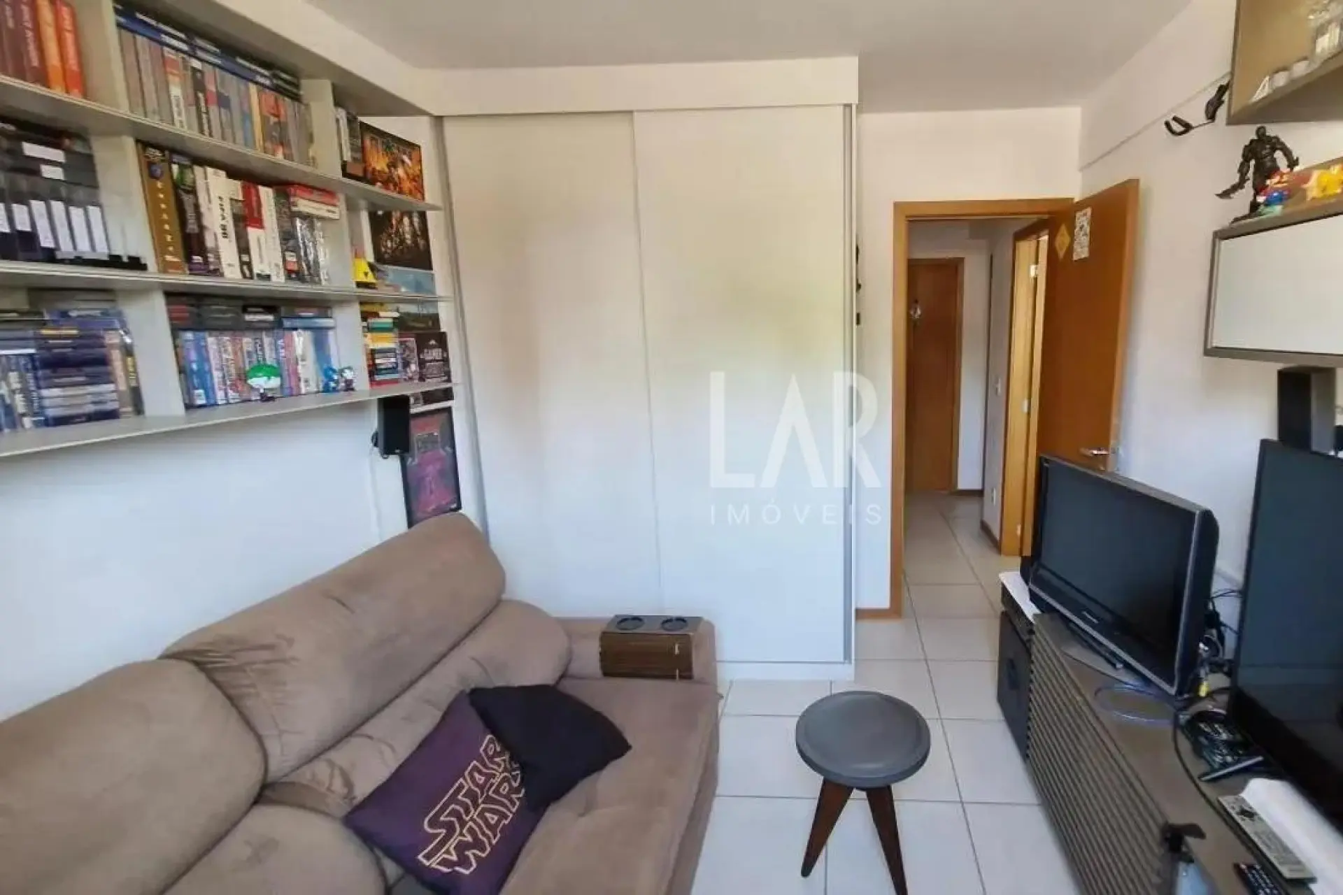 Apartamento de 3 quartos à venda, Sagrada Família, Belo Horizonte - MG