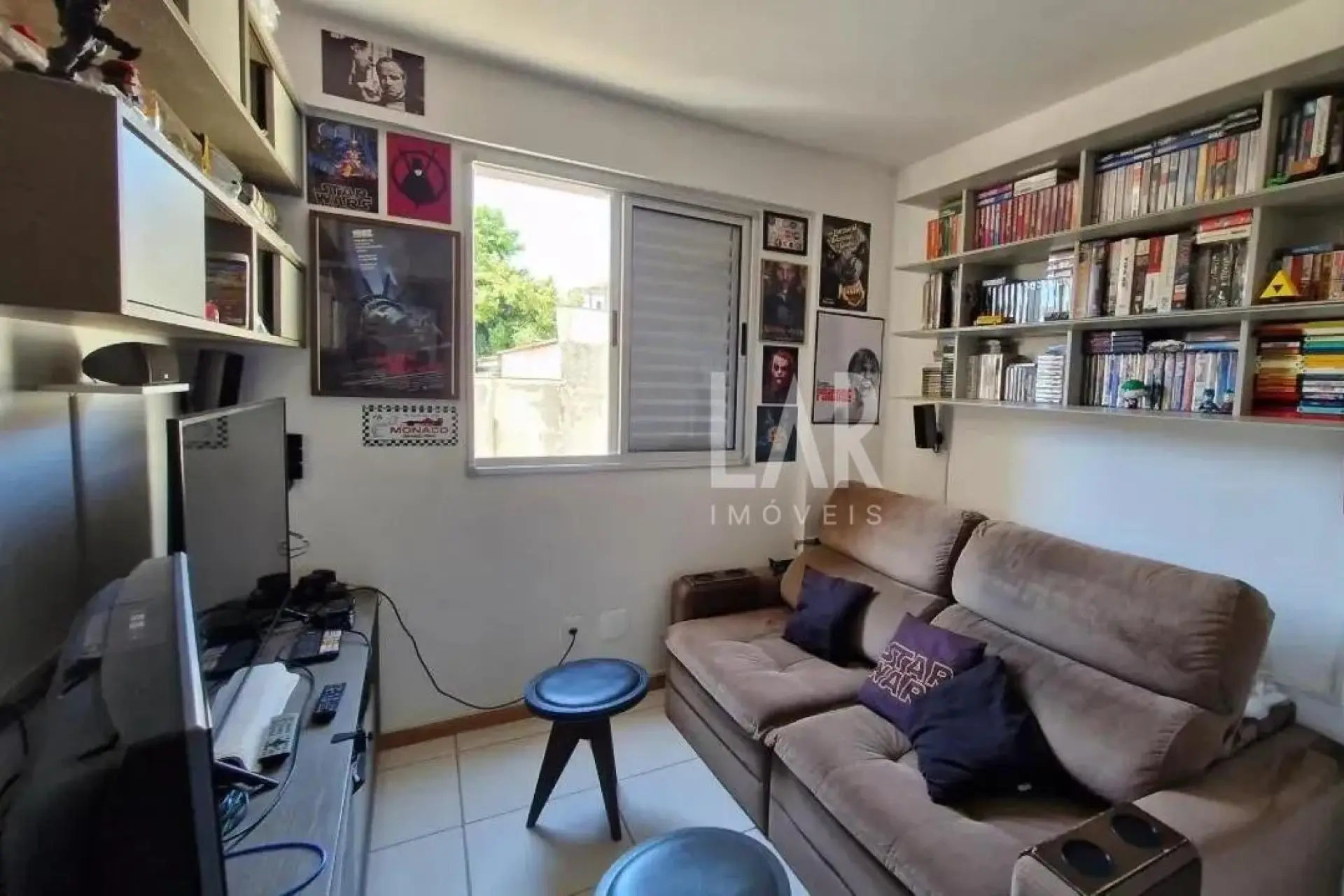 Apartamento de 3 quartos à venda, Sagrada Família, Belo Horizonte - MG