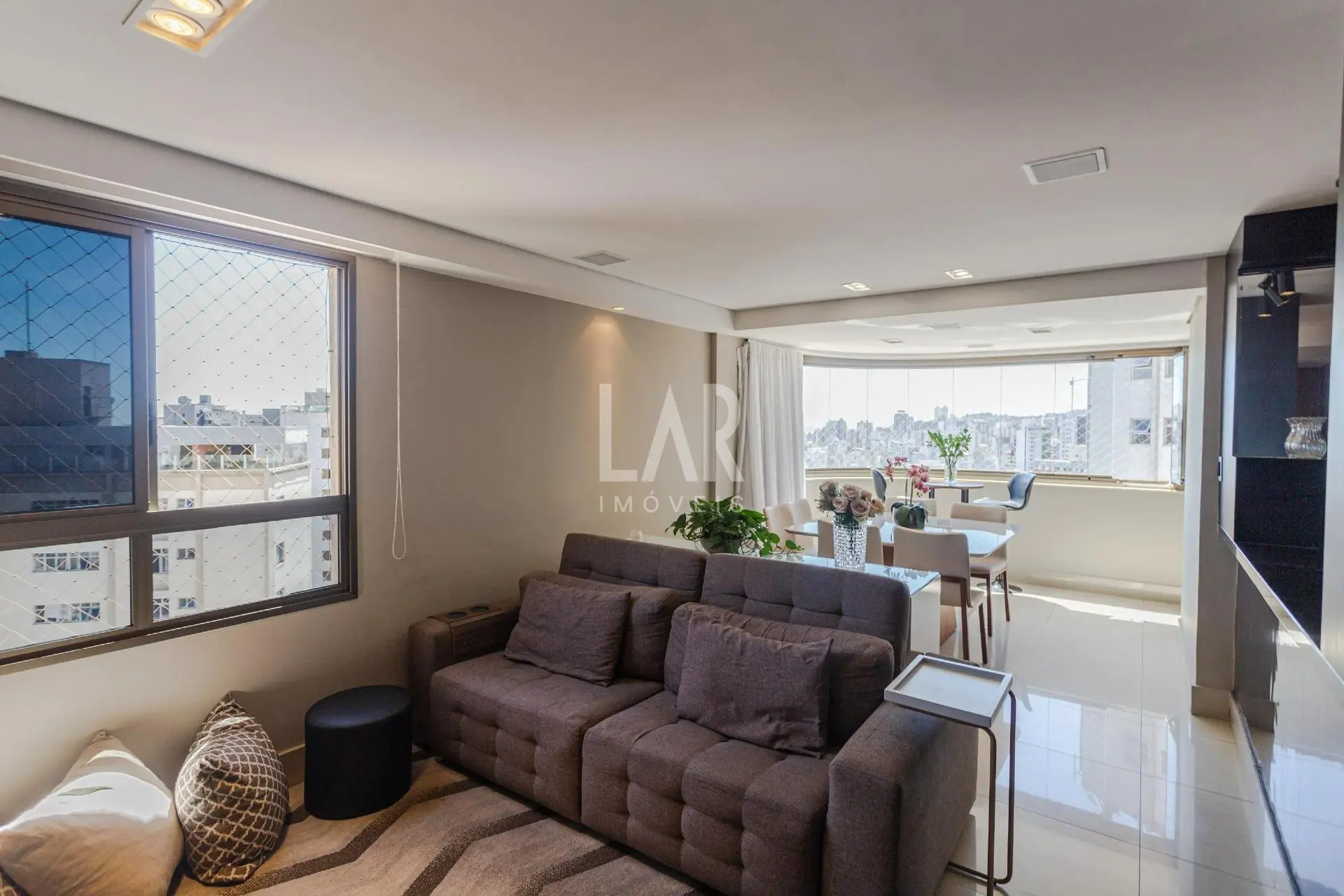 Apartamento de 3 quartos à venda, São Pedro, Belo Horizonte - MG