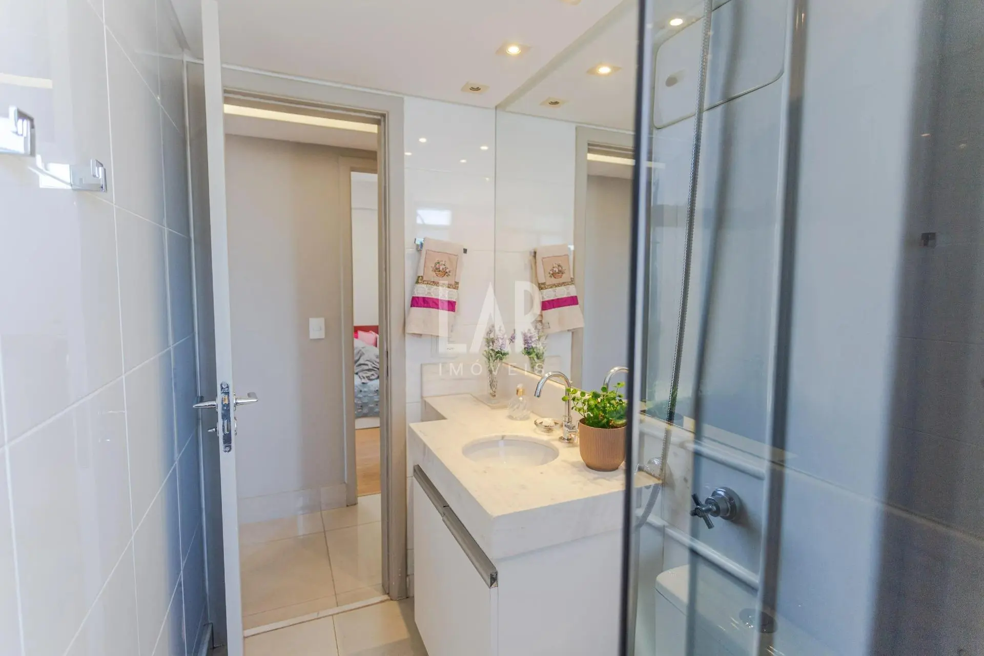 Apartamento de 3 quartos à venda, São Pedro, Belo Horizonte - MG