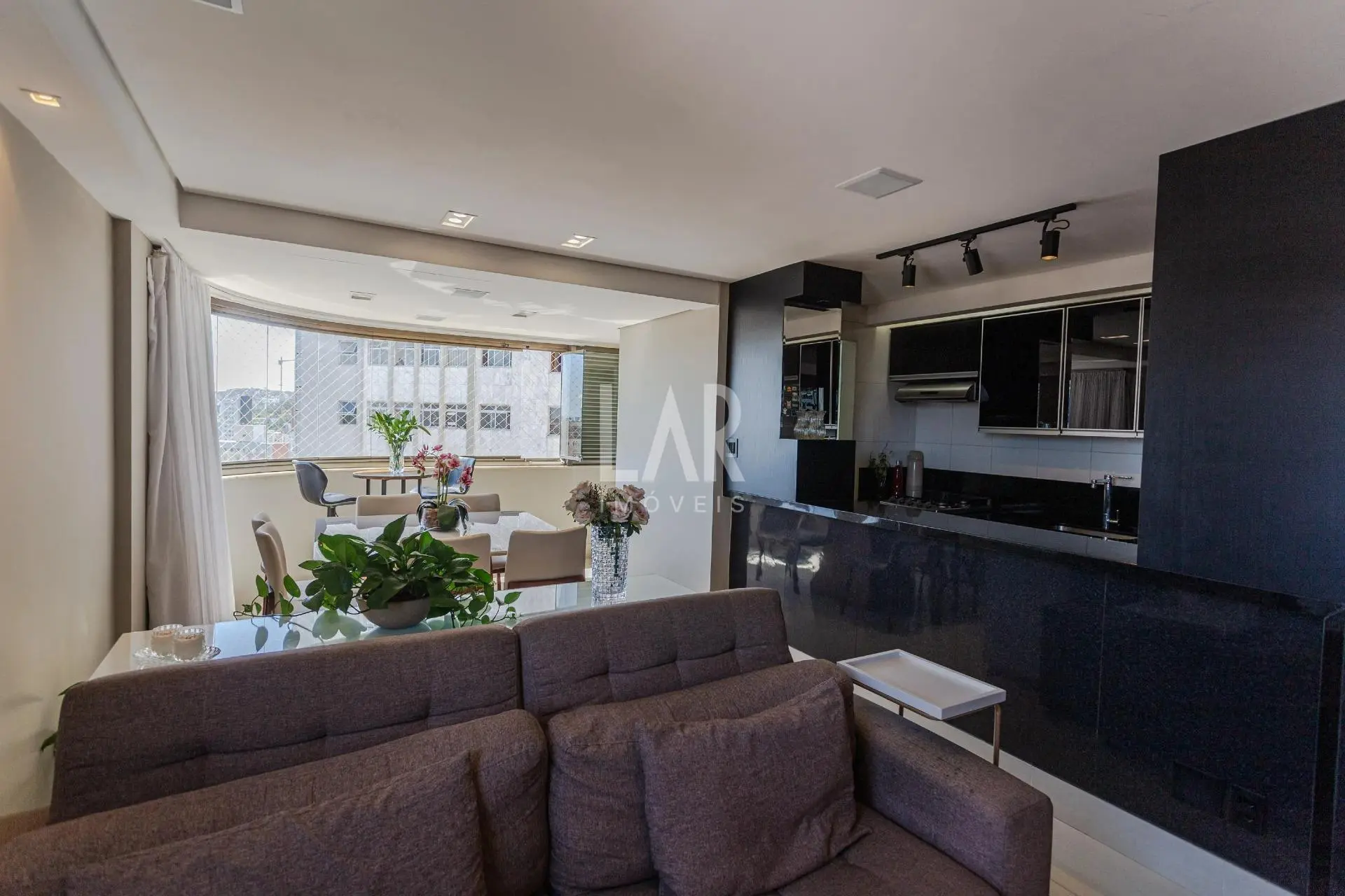 Apartamento de 3 quartos à venda, São Pedro, Belo Horizonte - MG
